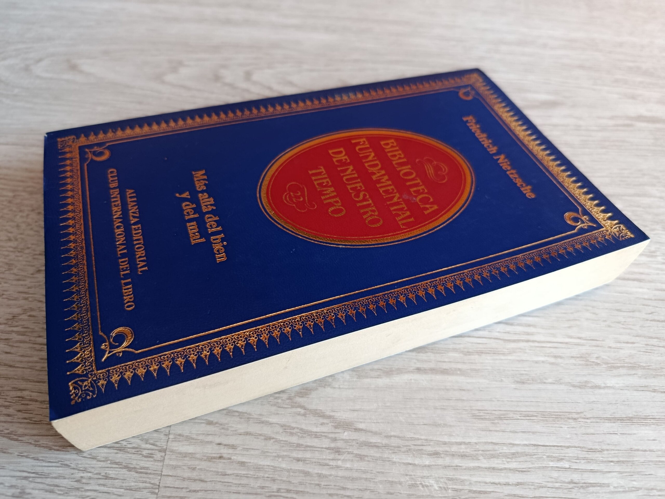 Nietzsche - Más allá del bien y del mal - 2