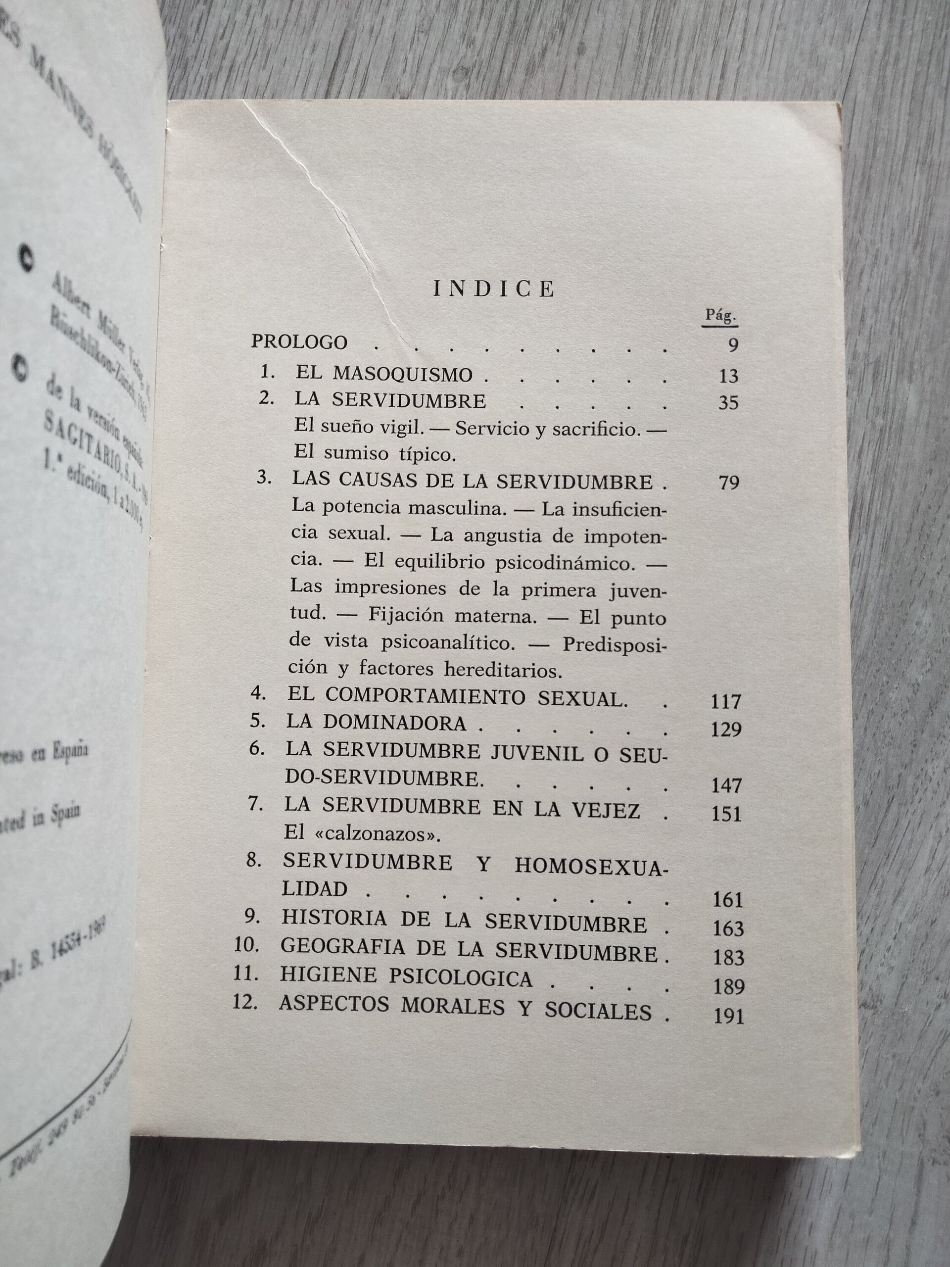 La servidumbre sexual masculina (1963) - 5