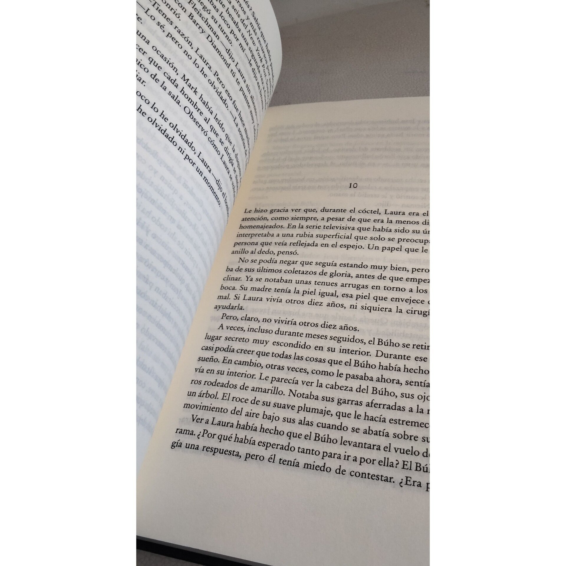 Escondido en las sombras / autor: Mary Higgins Clark - 5