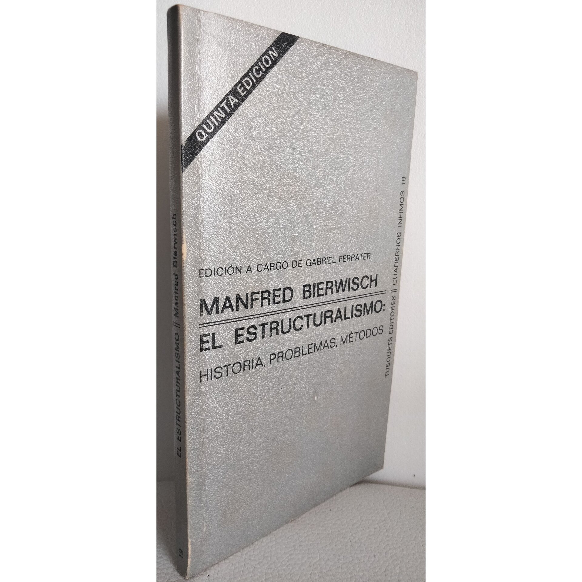El Estructuralismo - 3