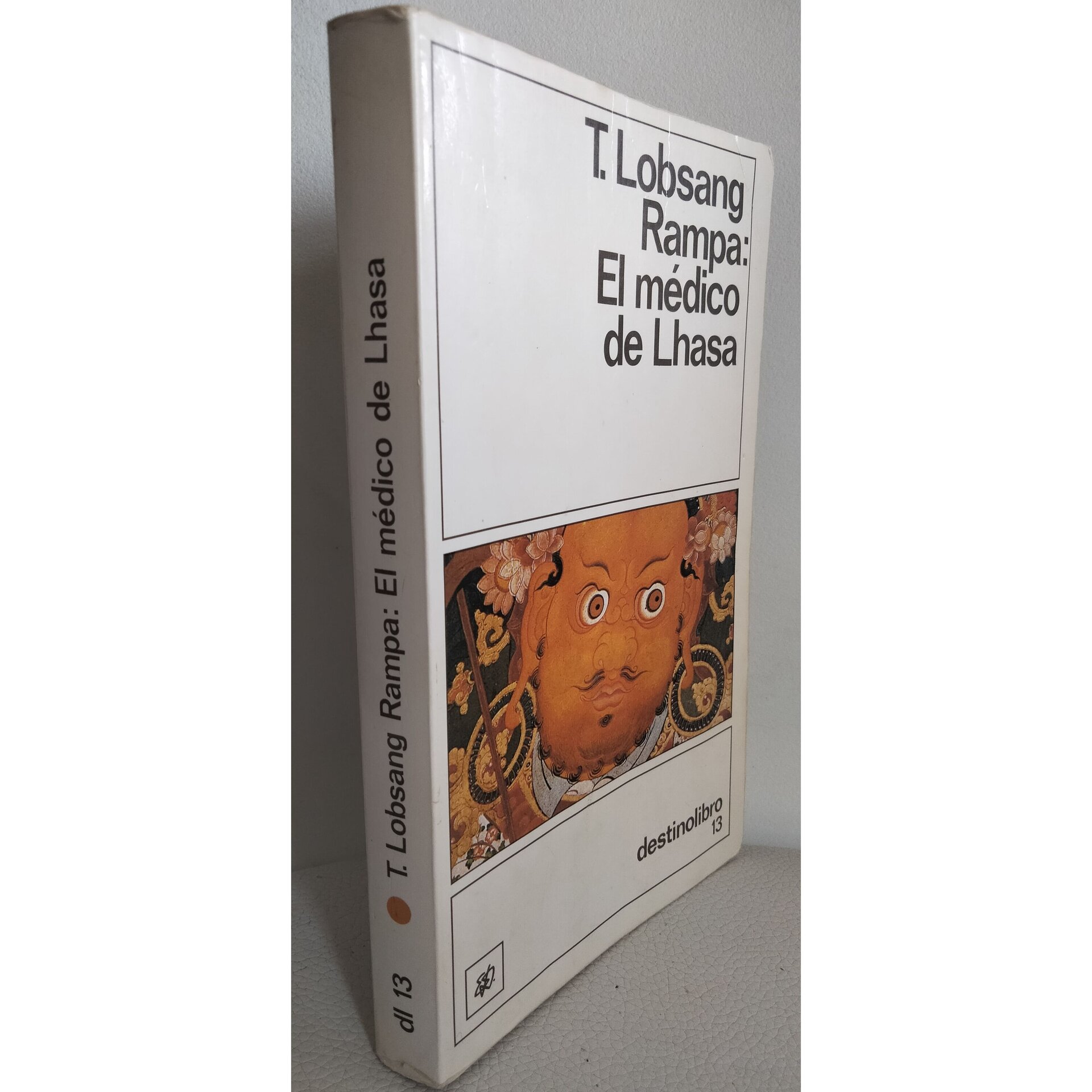 El médico de Lhasa - 2