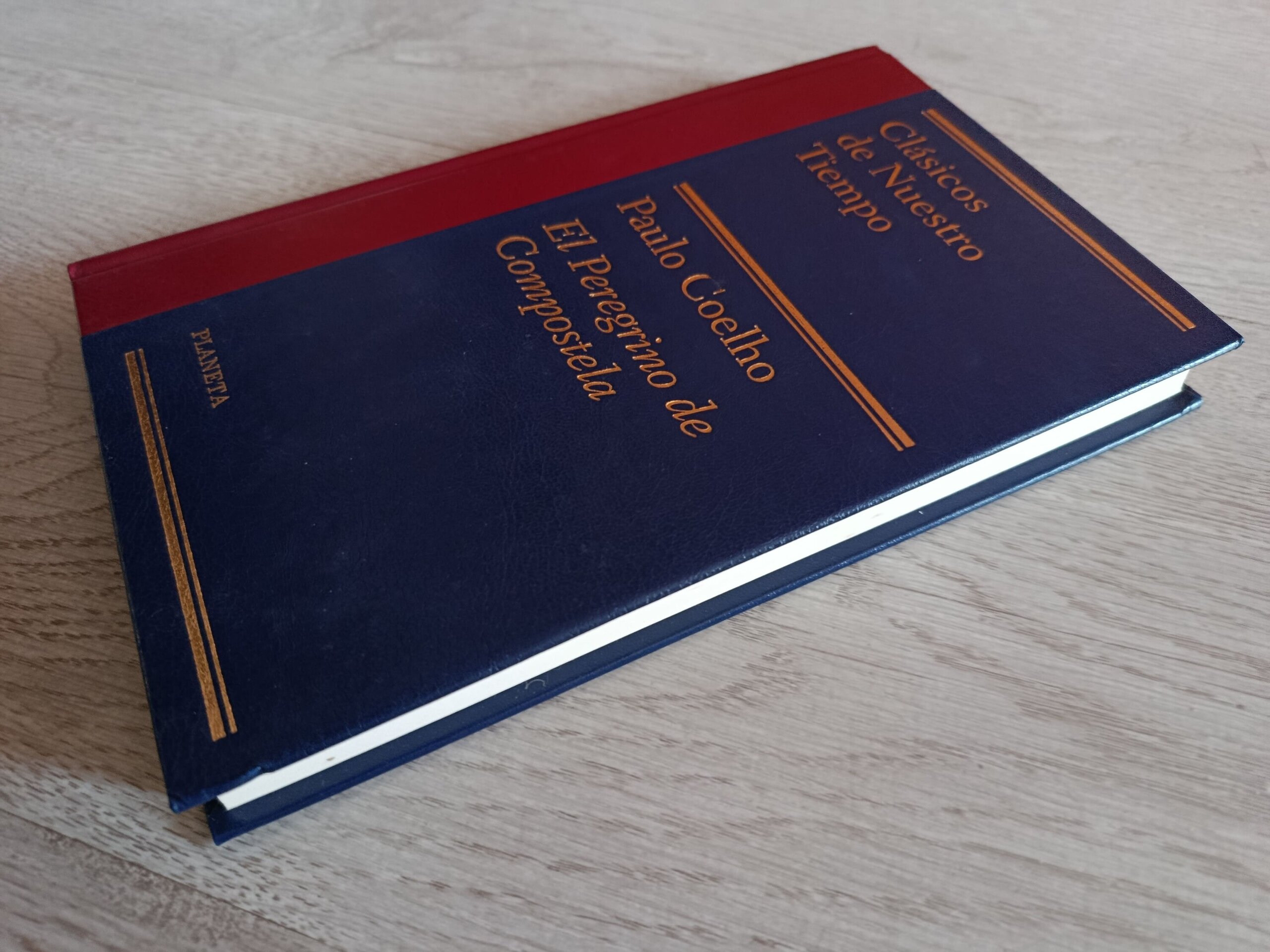 Paulo Coelho - El peregrino de Compostela - 2