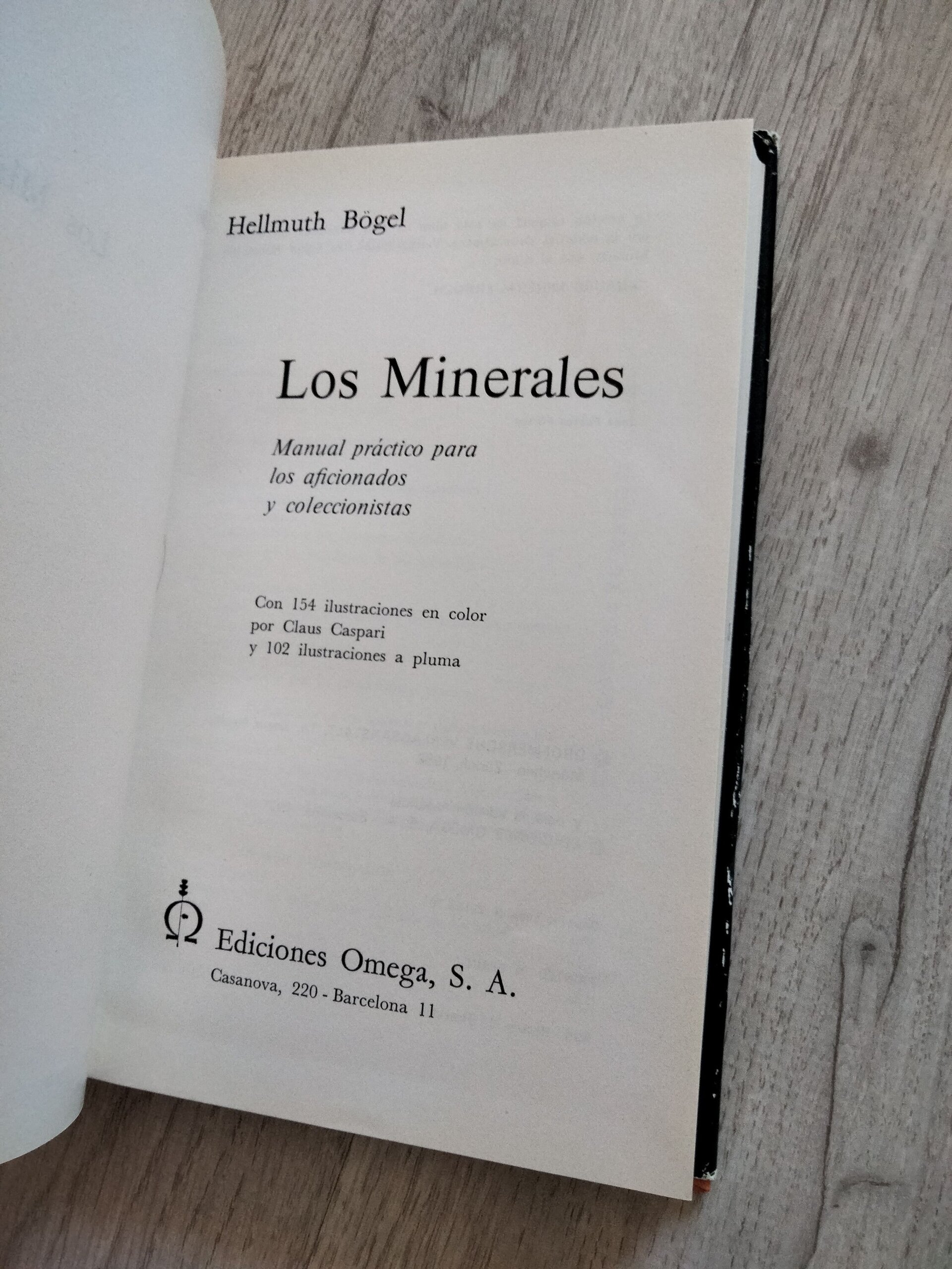 Los minerales - 5
