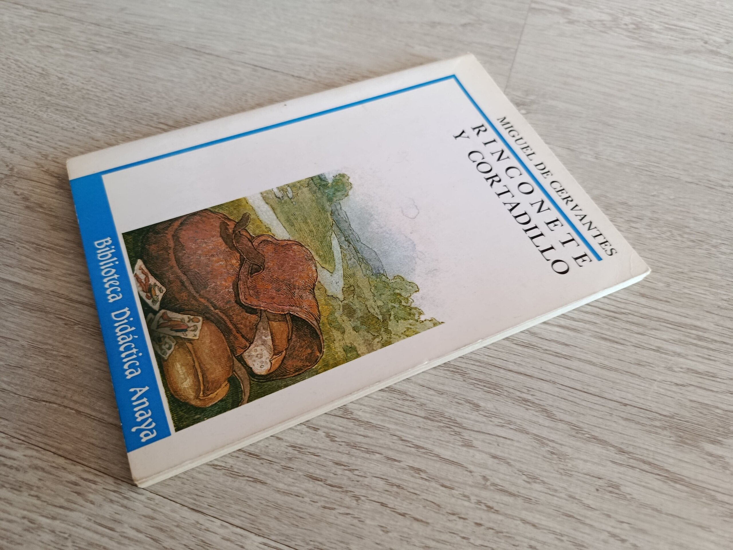 Cervantes - Rinconete y Cortadillo - 2