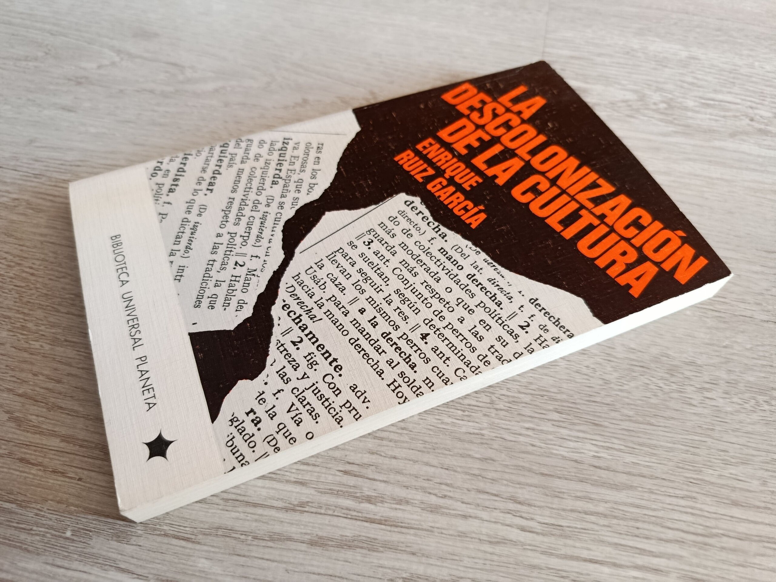 La descolonización de la cultura - 2