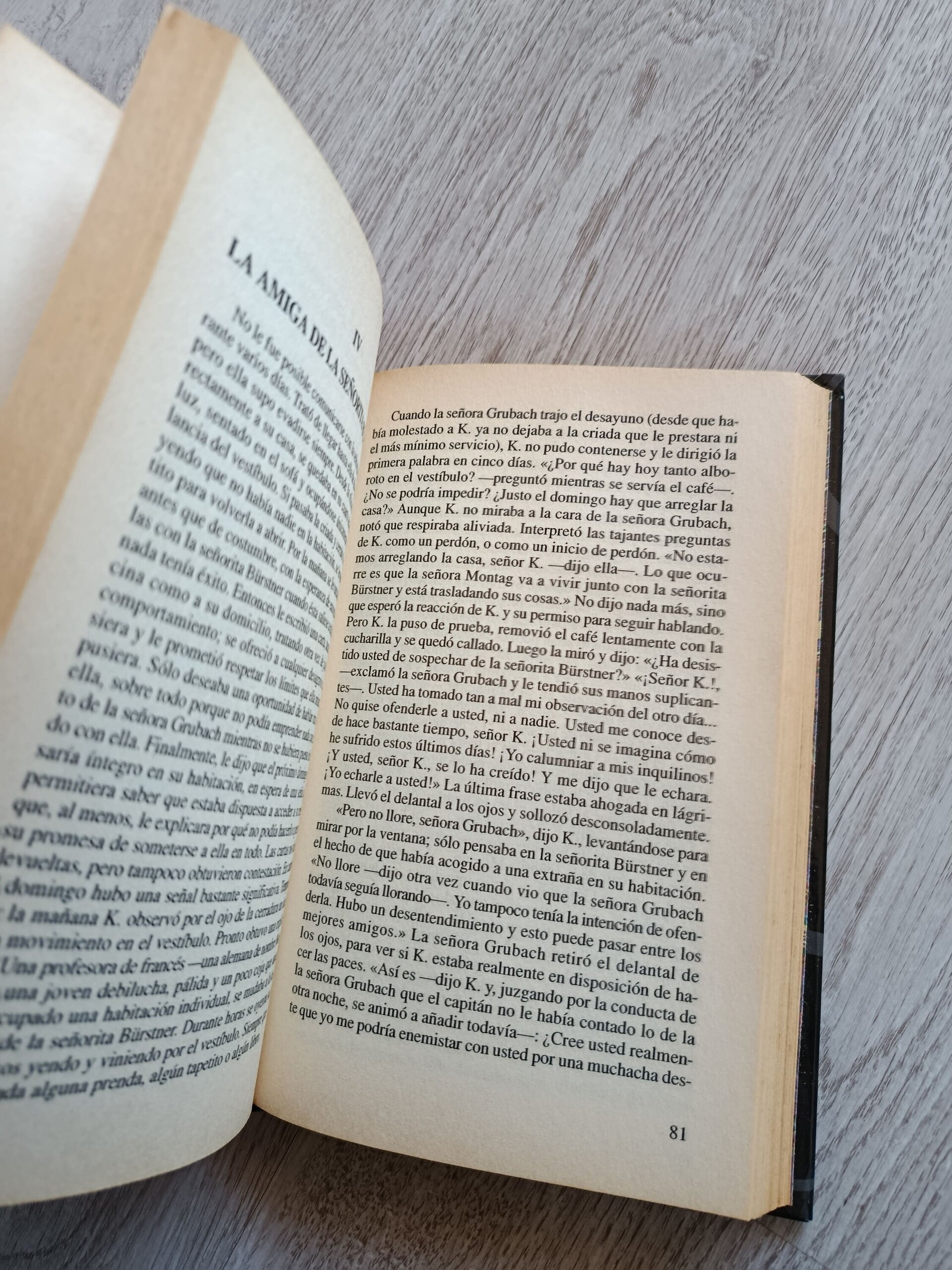 Franz Kafka - El Proceso - 5