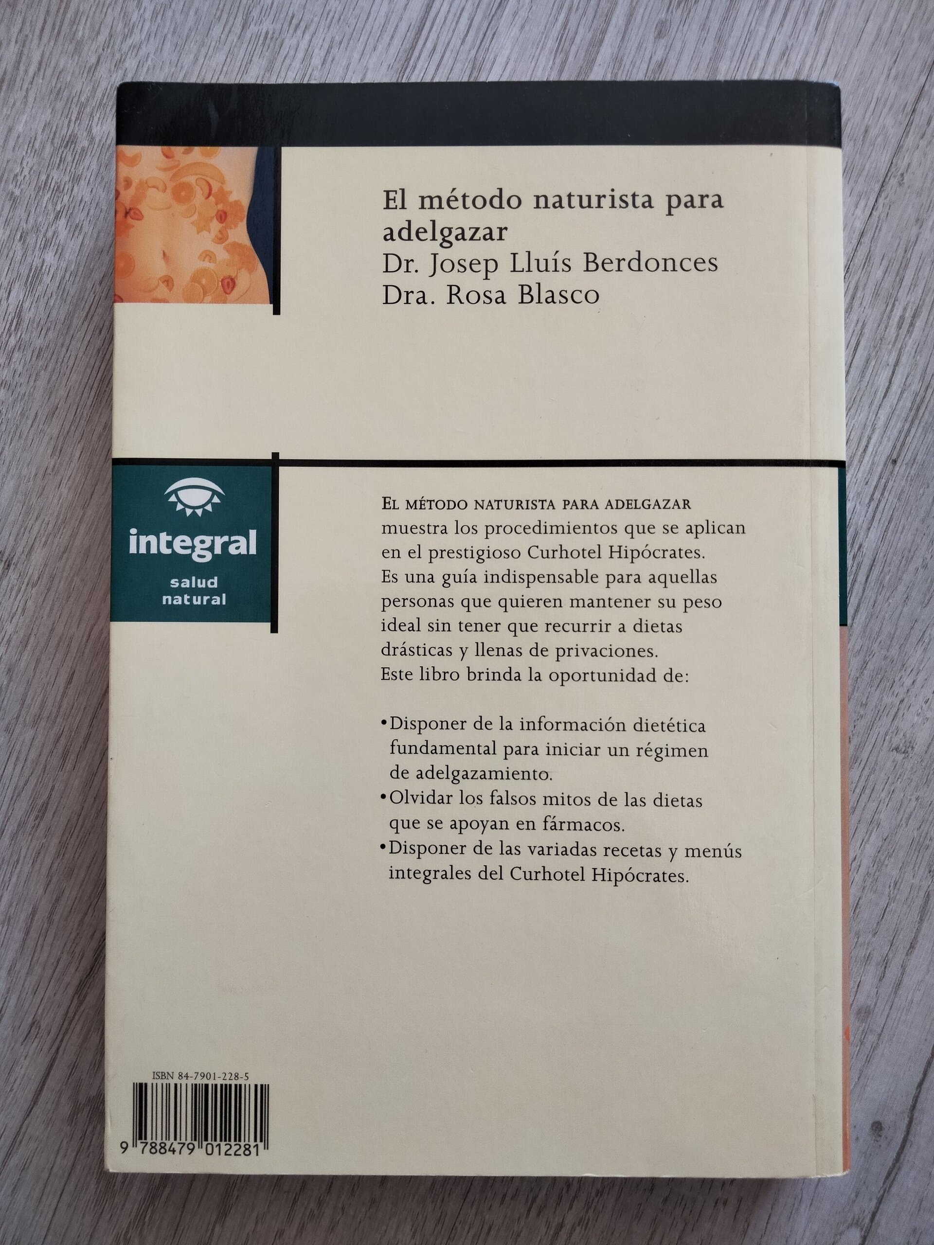 El método naturista para adelgazar - libro - 4