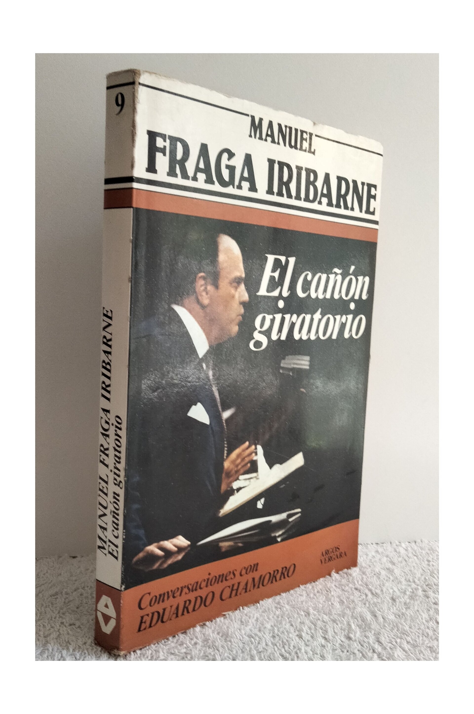 El cañón giratorio - 2