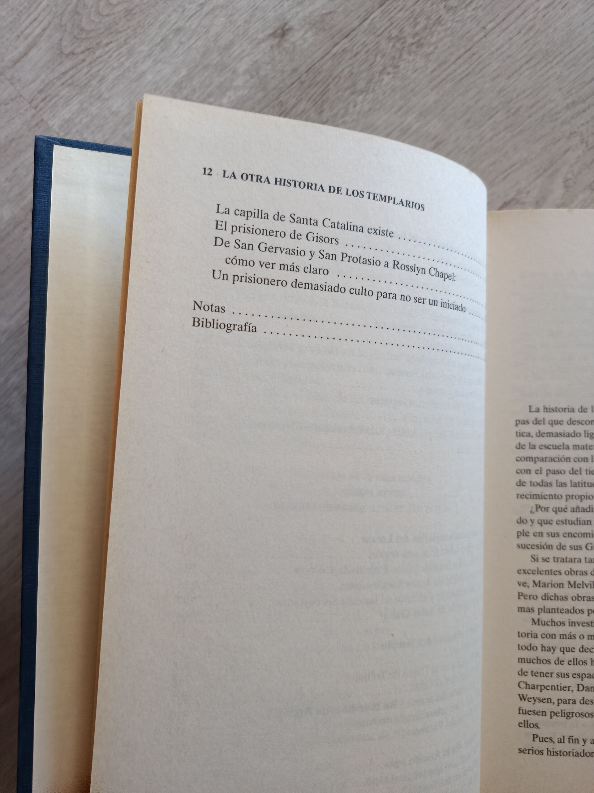 La Otra Historia de los Templarios - 11