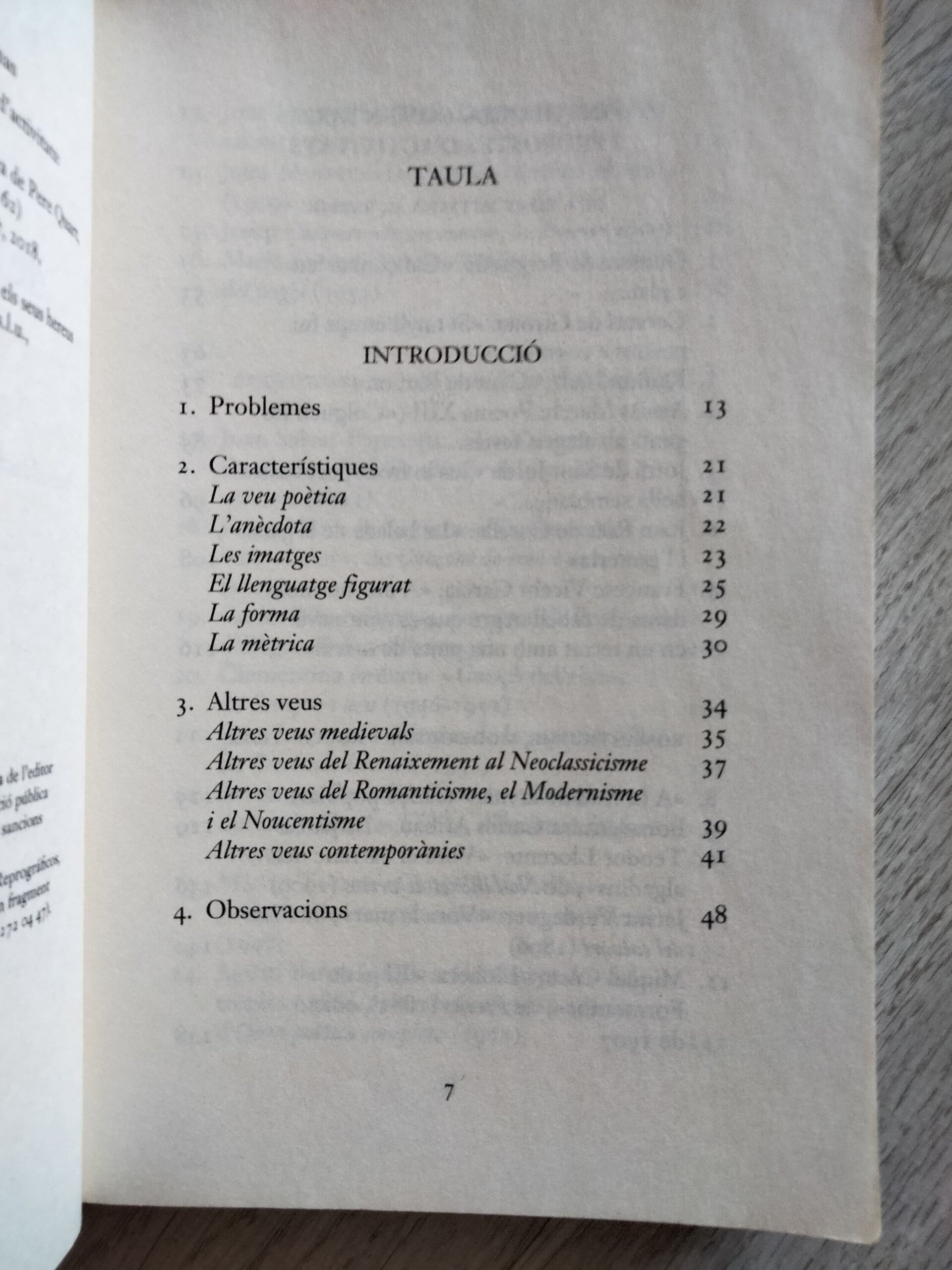 Antologia de poesia catalana - Nova tria - 5
