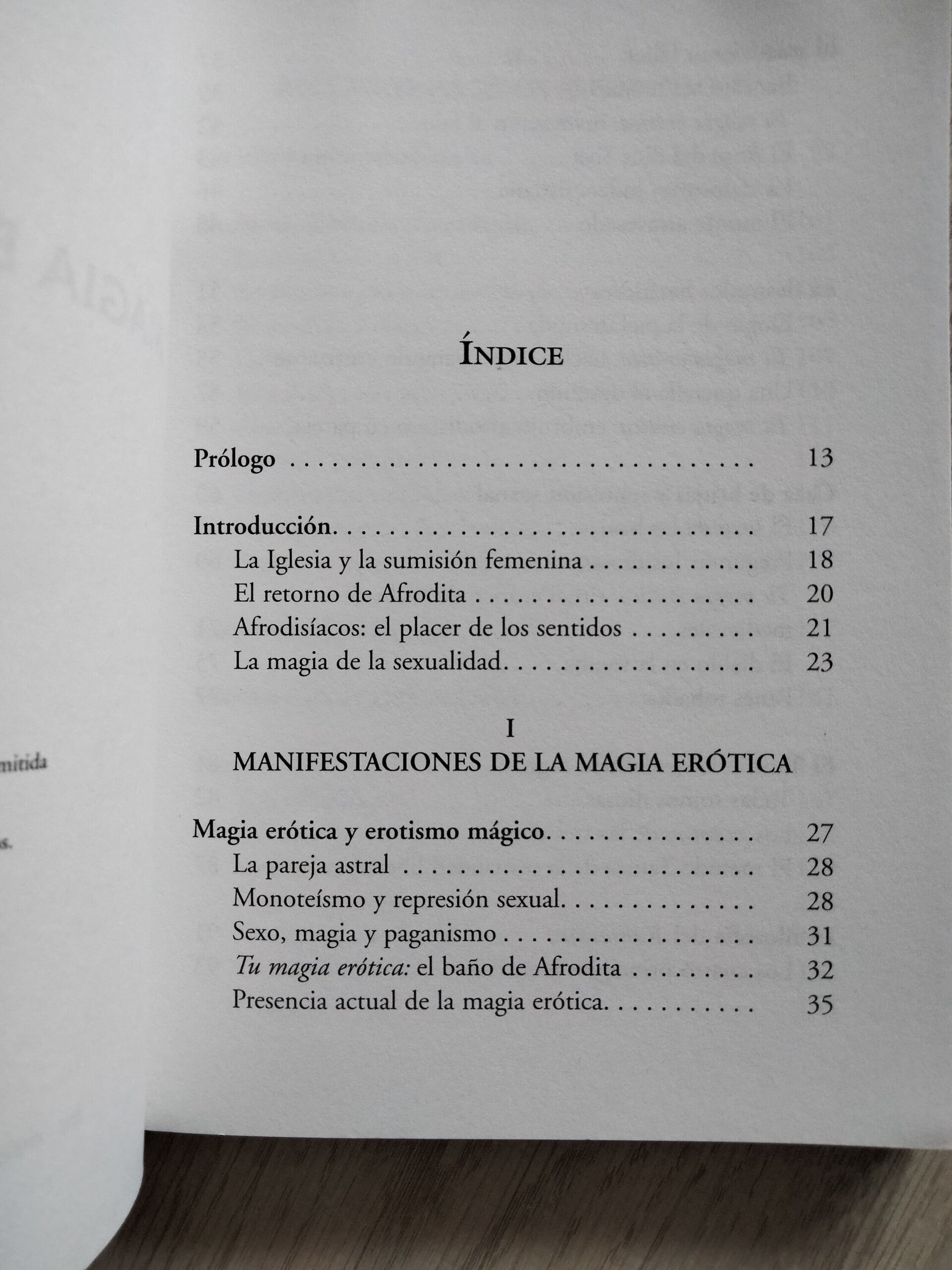 Magia erótica - 5
