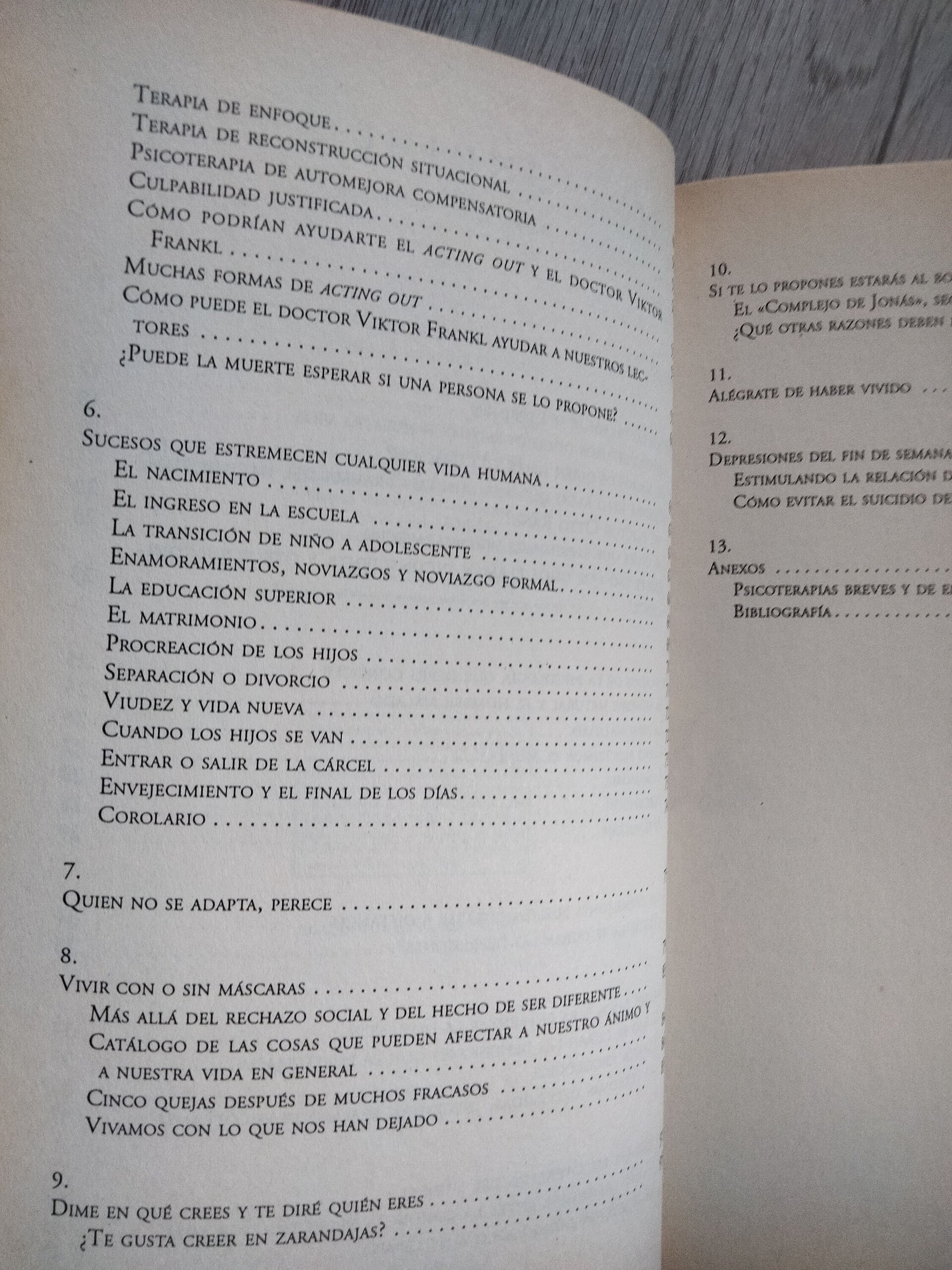 Vivir sin depresiones - salud mental - 7