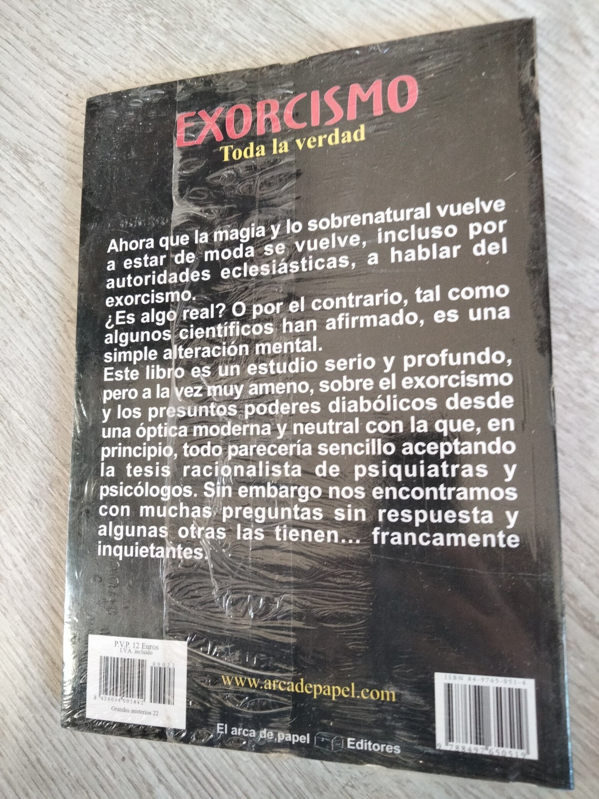 Exorcismo - 4