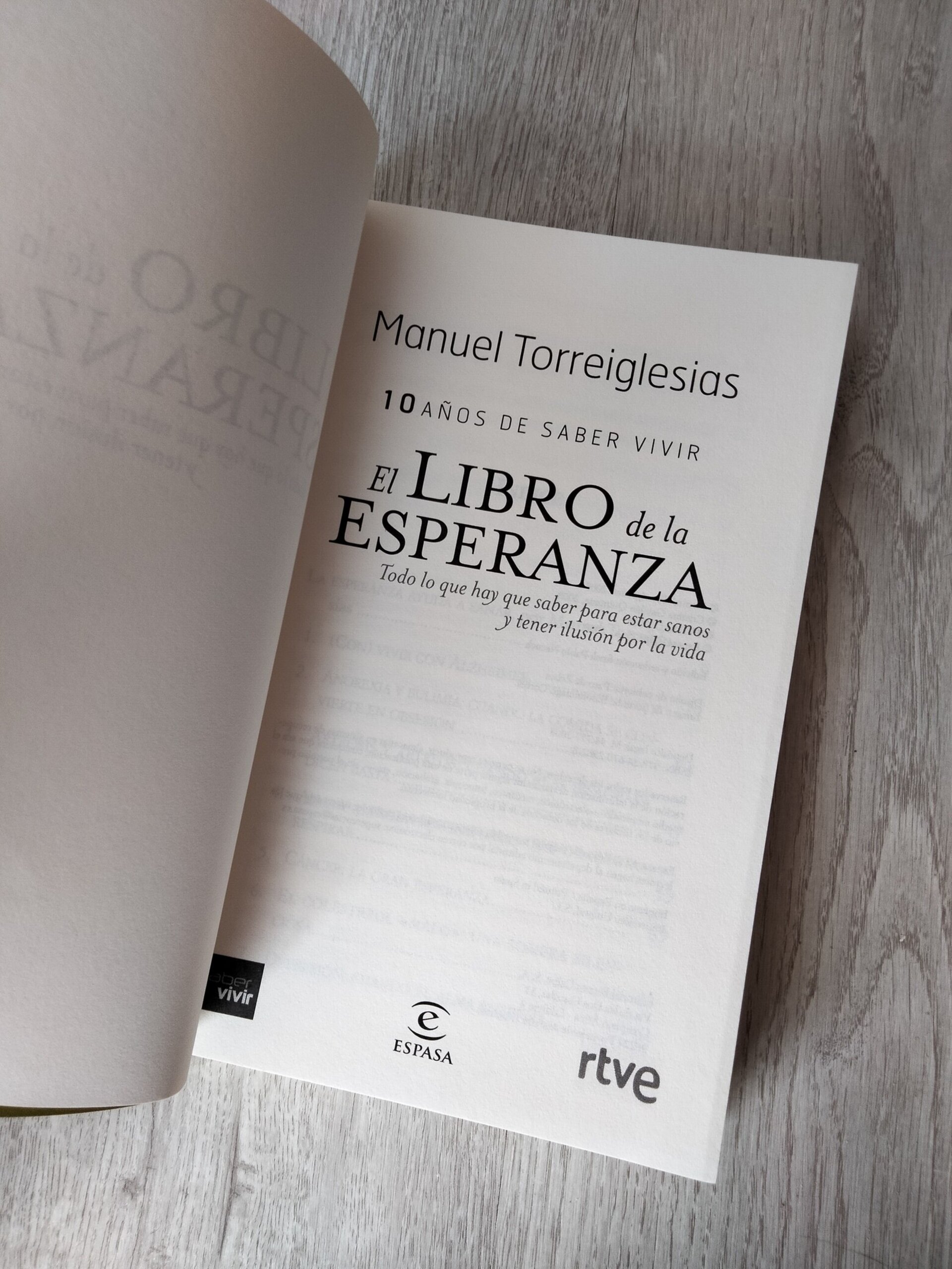El libro de la esperanza - 4