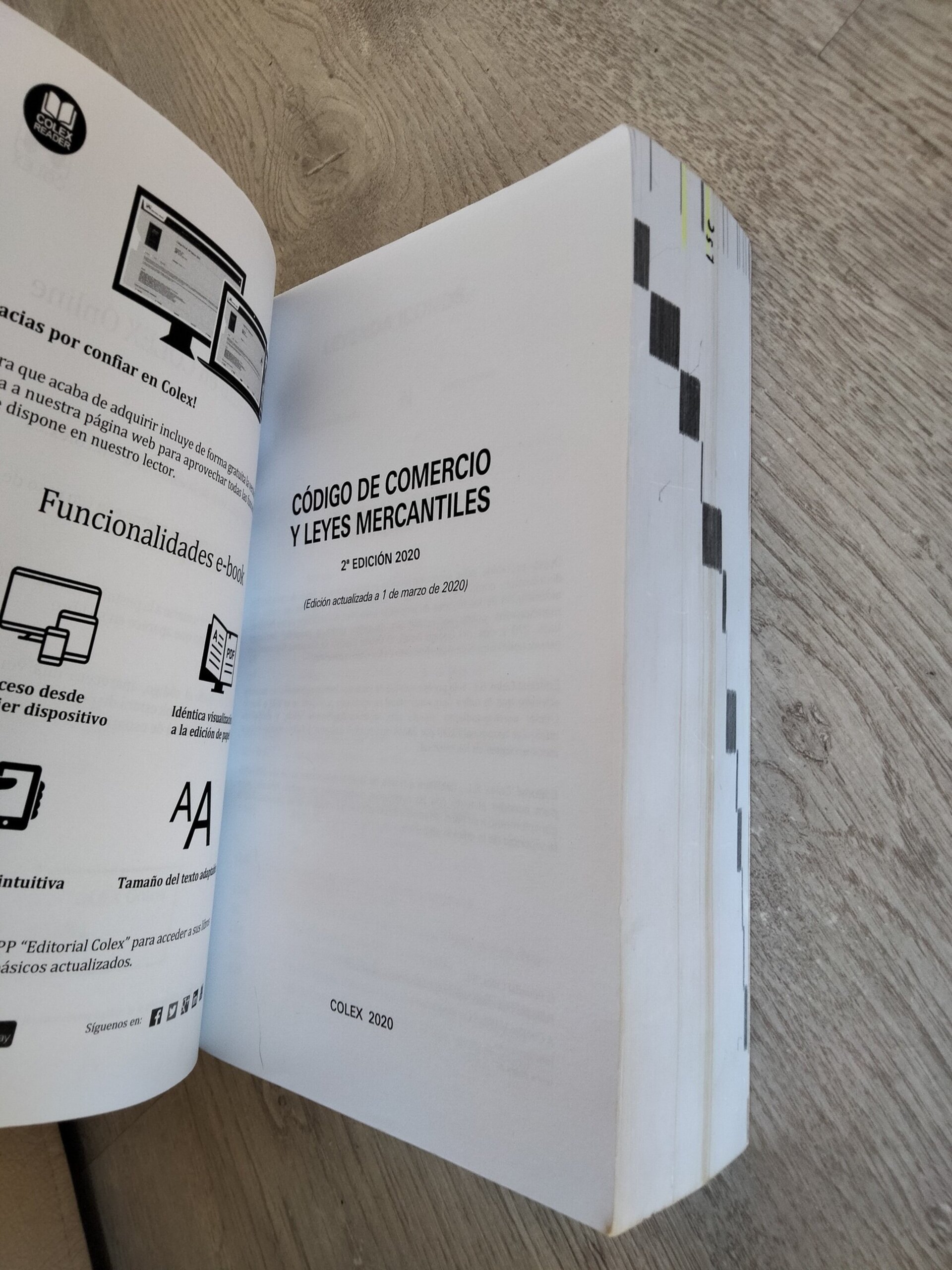 Código de comercio y leyes mercantiles - 5