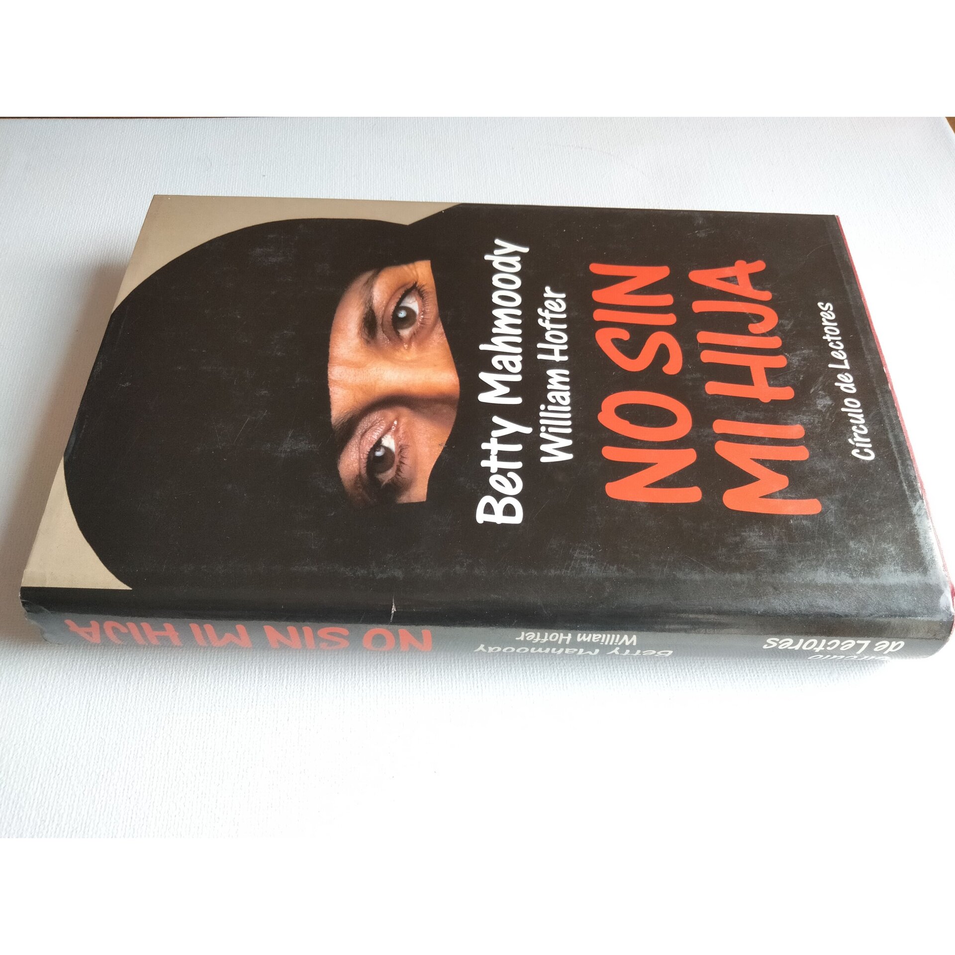 No sin mi hija - autor: Betty Mahmoody - 3