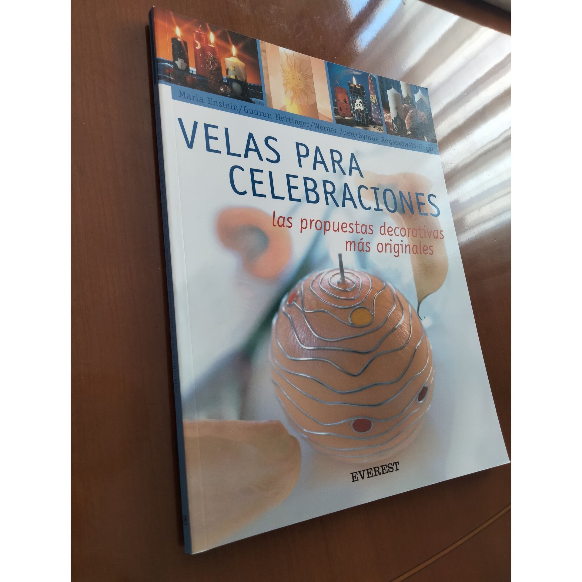 Velas para celebraciones - 2