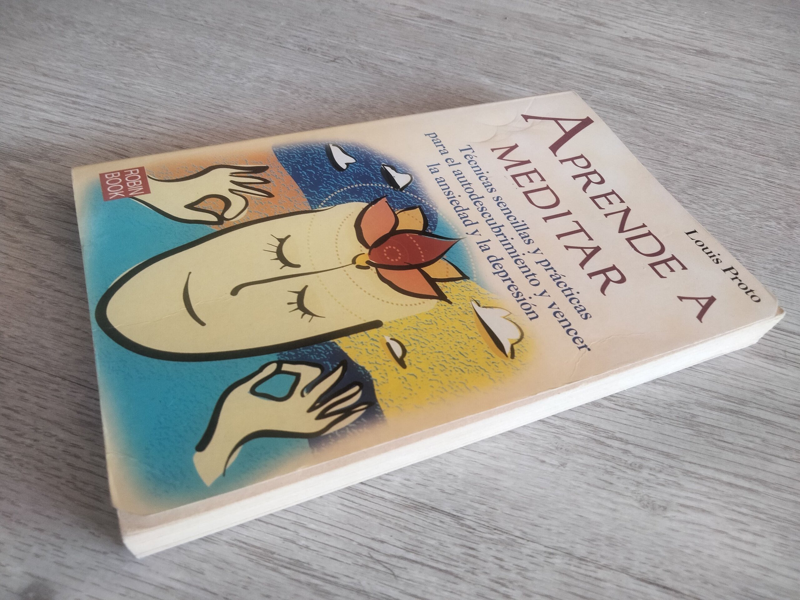 Aprende a meditar - 2