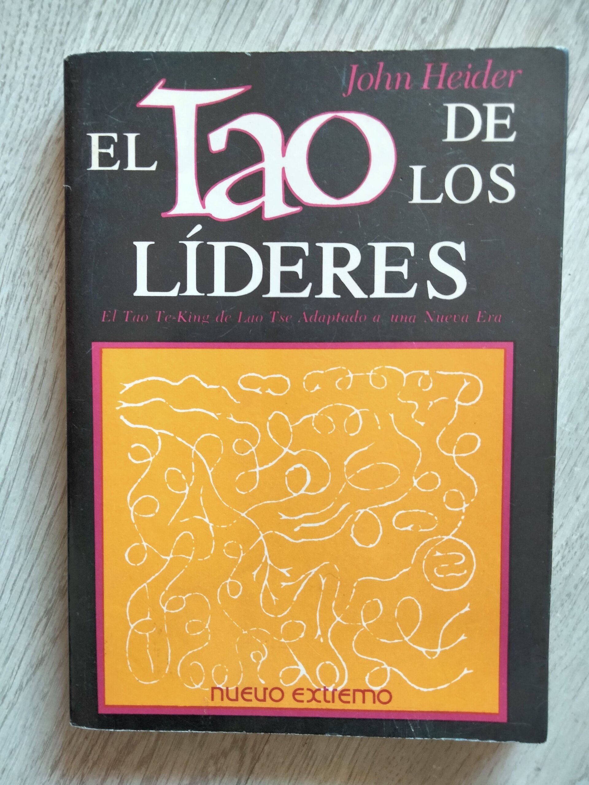 El Tao de los líderes - 1