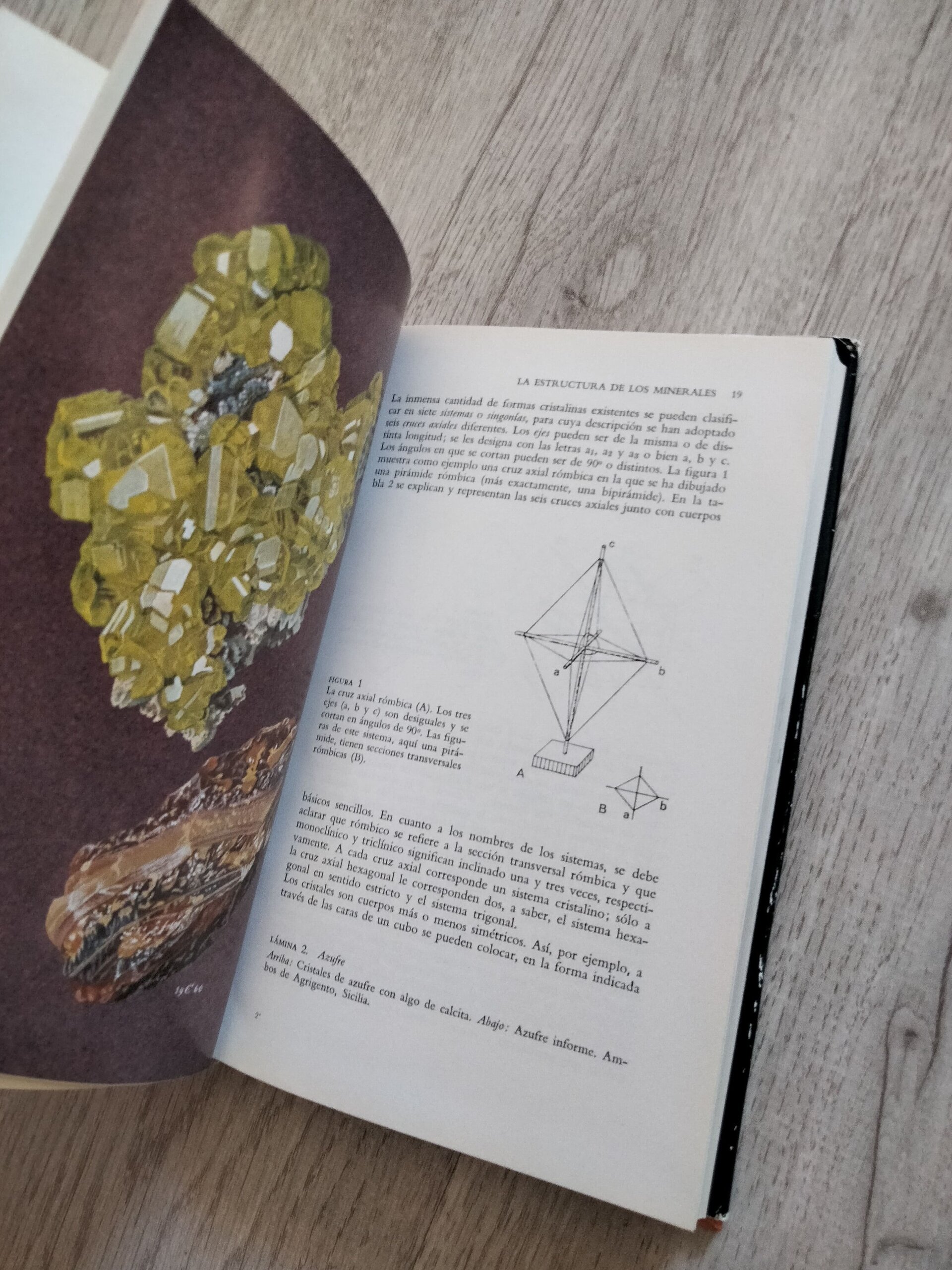Los minerales - 7