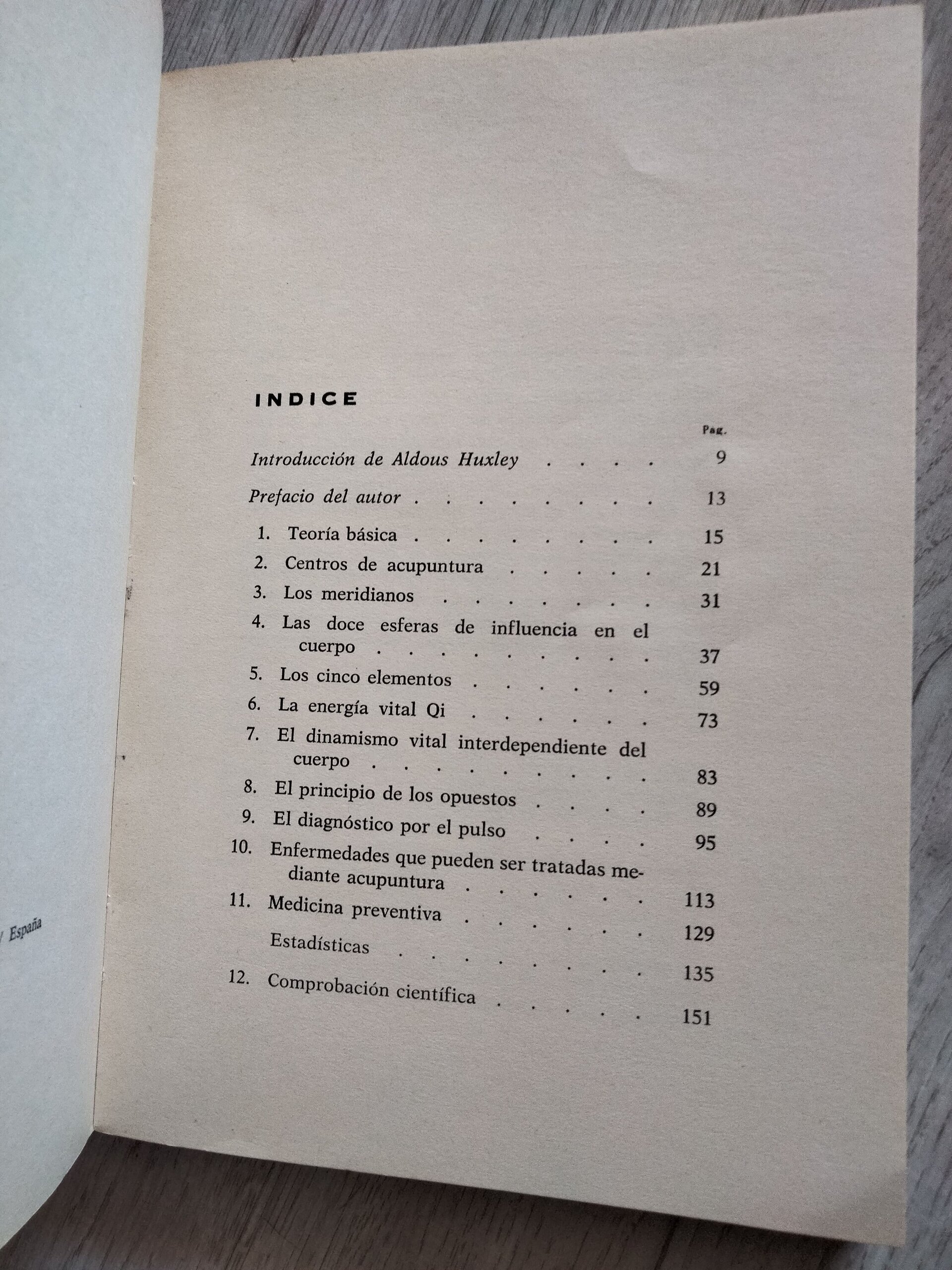 Acupuntura - El arte de curar enfermedades - 5