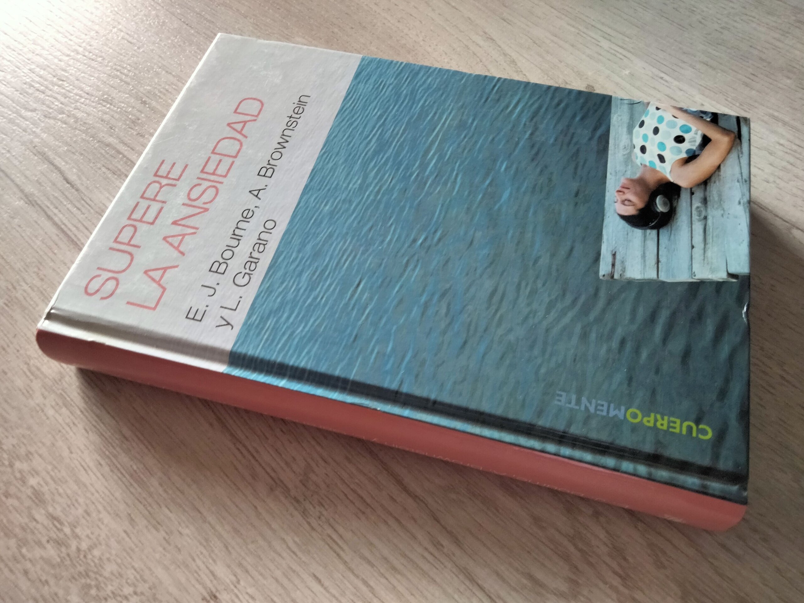 Supere la ansiedad - libro - 3