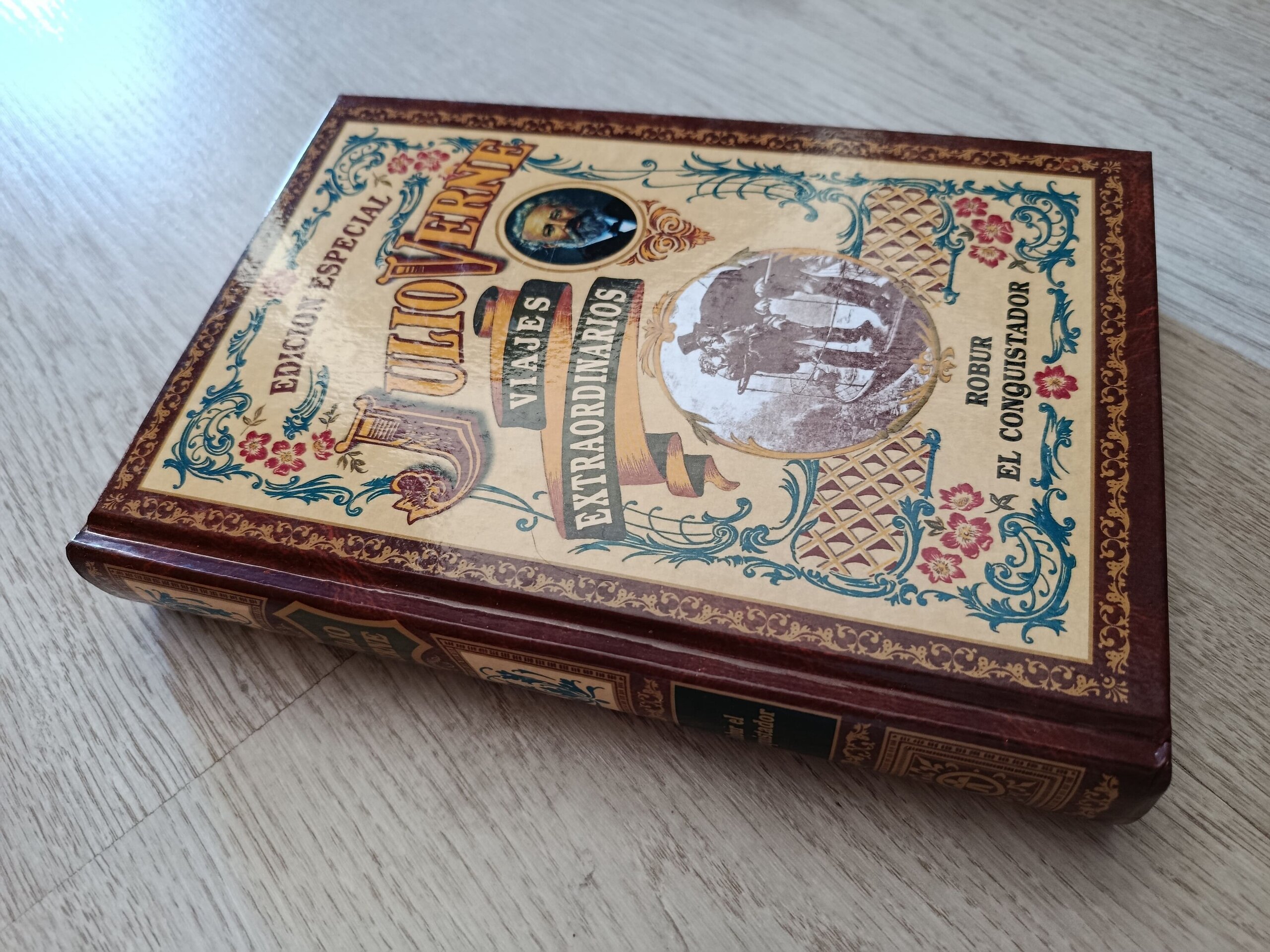 Julio Verne - Robur El Conquistador - 4