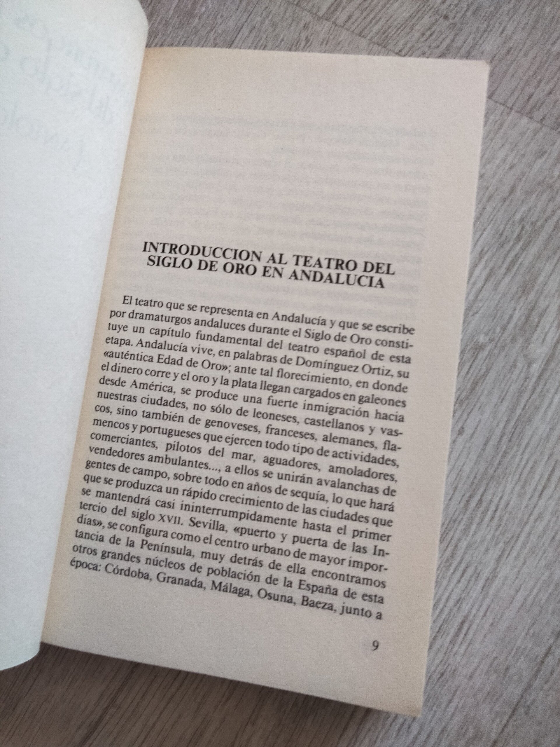 Dramaturgos andaluces del Siglo de Oro - libro - 5