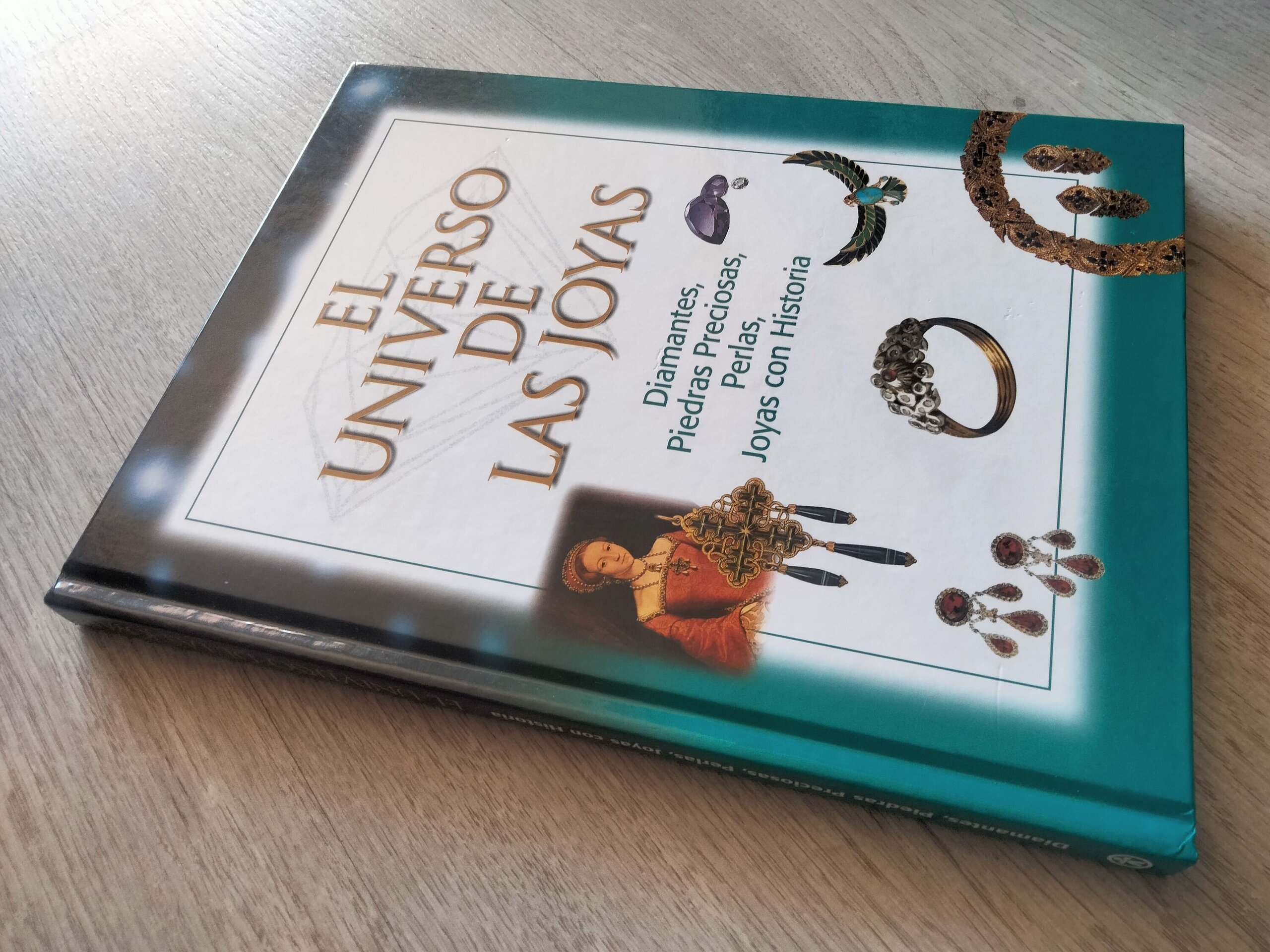 El Universo de las Joyas - 3