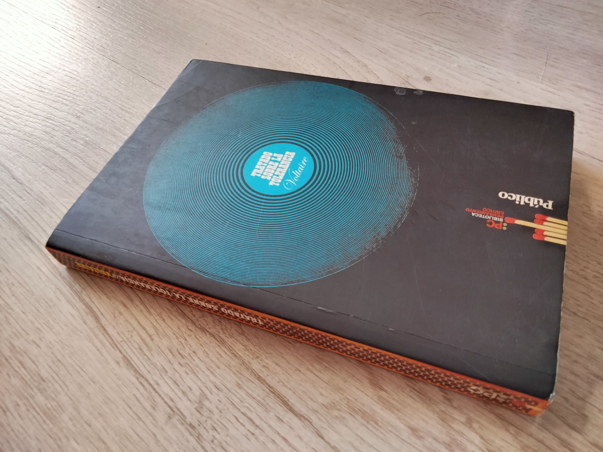 Voltaire - Tratado sobre tolerancia - 4