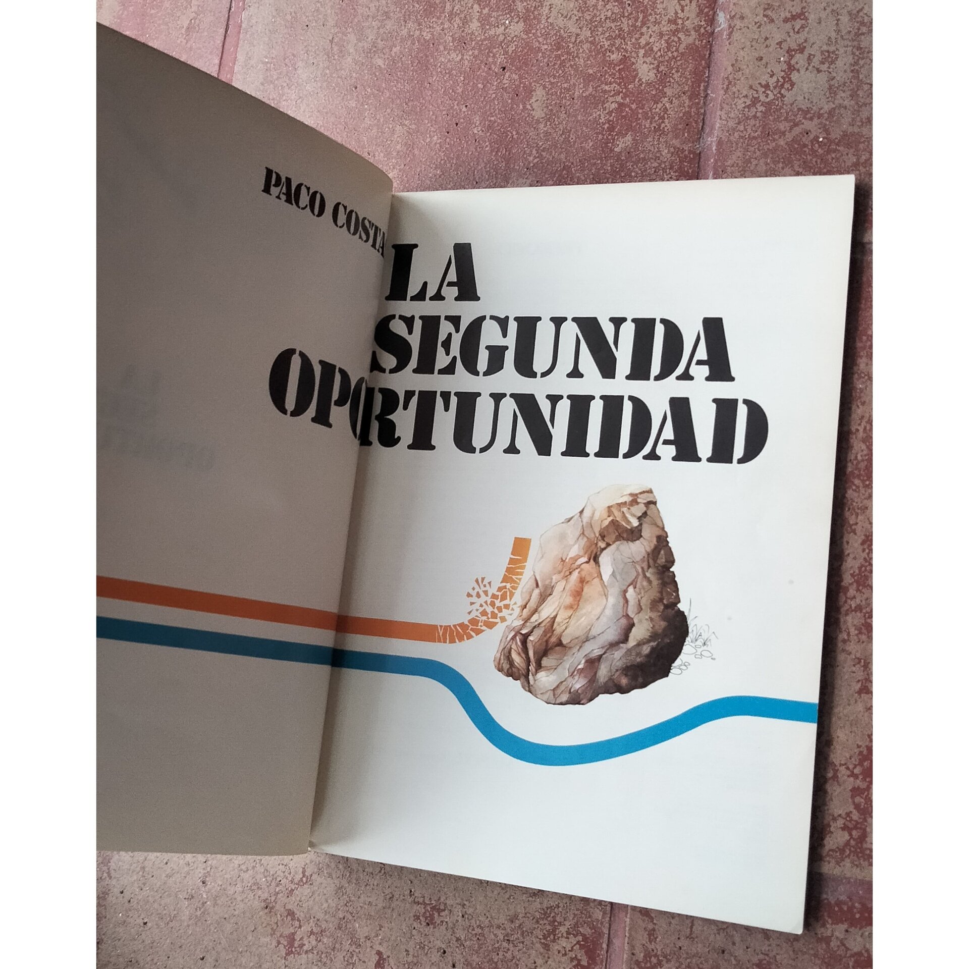 La segunda oportunidad / autor: Paco Costas - 4