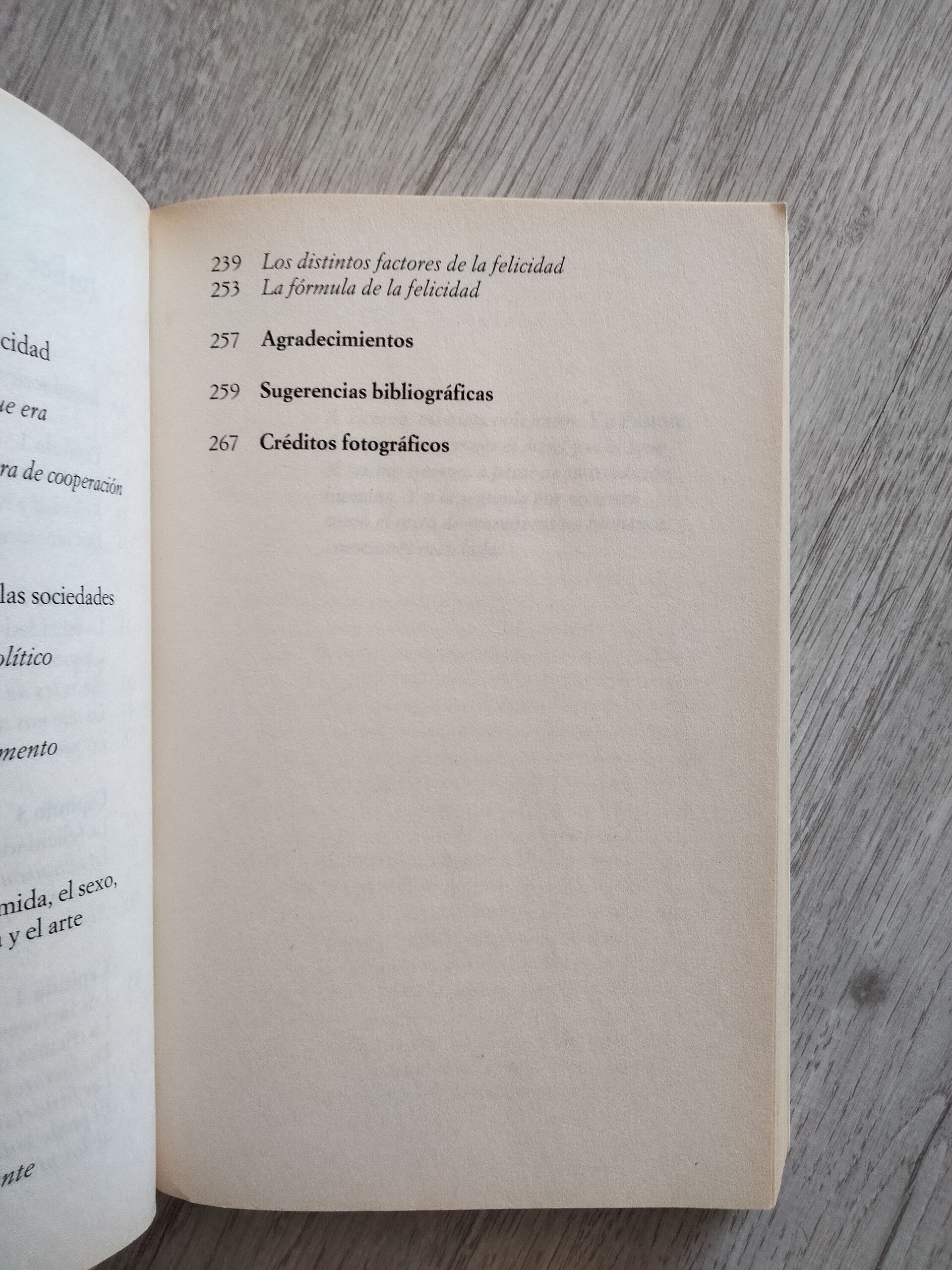 El viaje a la felicidad - Eduard Punset - 7