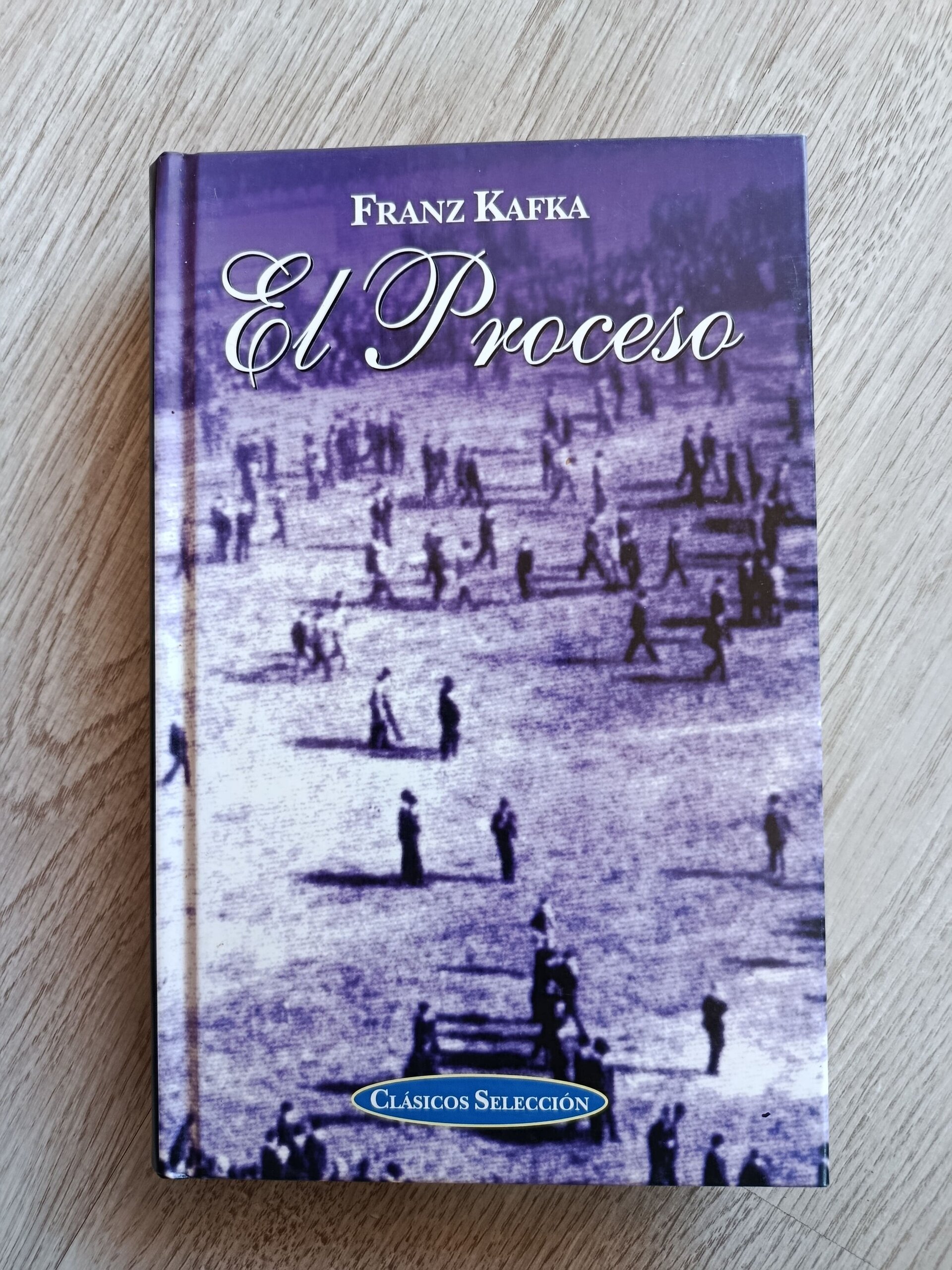 Franz Kafka - El Proceso - 1
