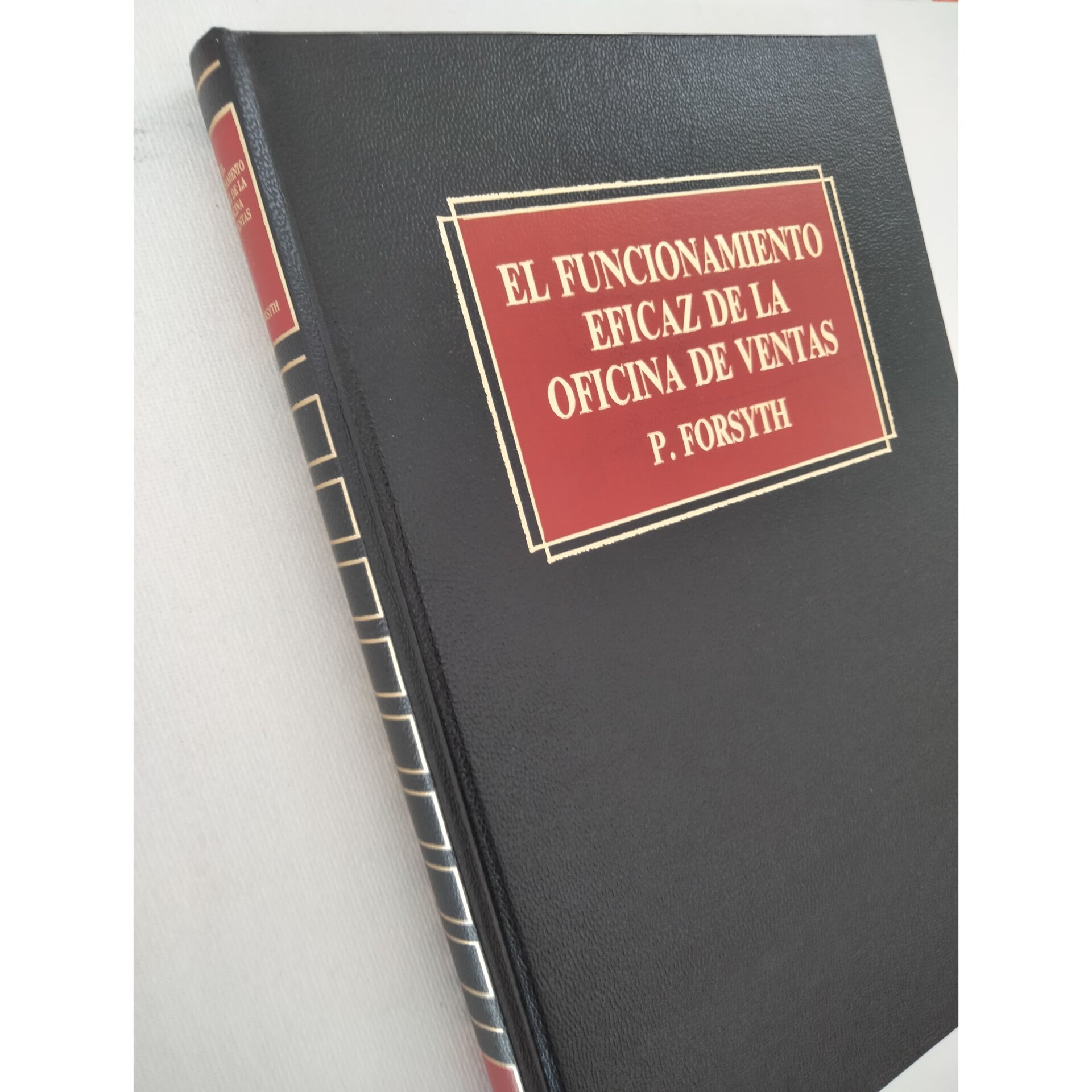 El funcionamiento eficaz de la oficina de ventas - 2