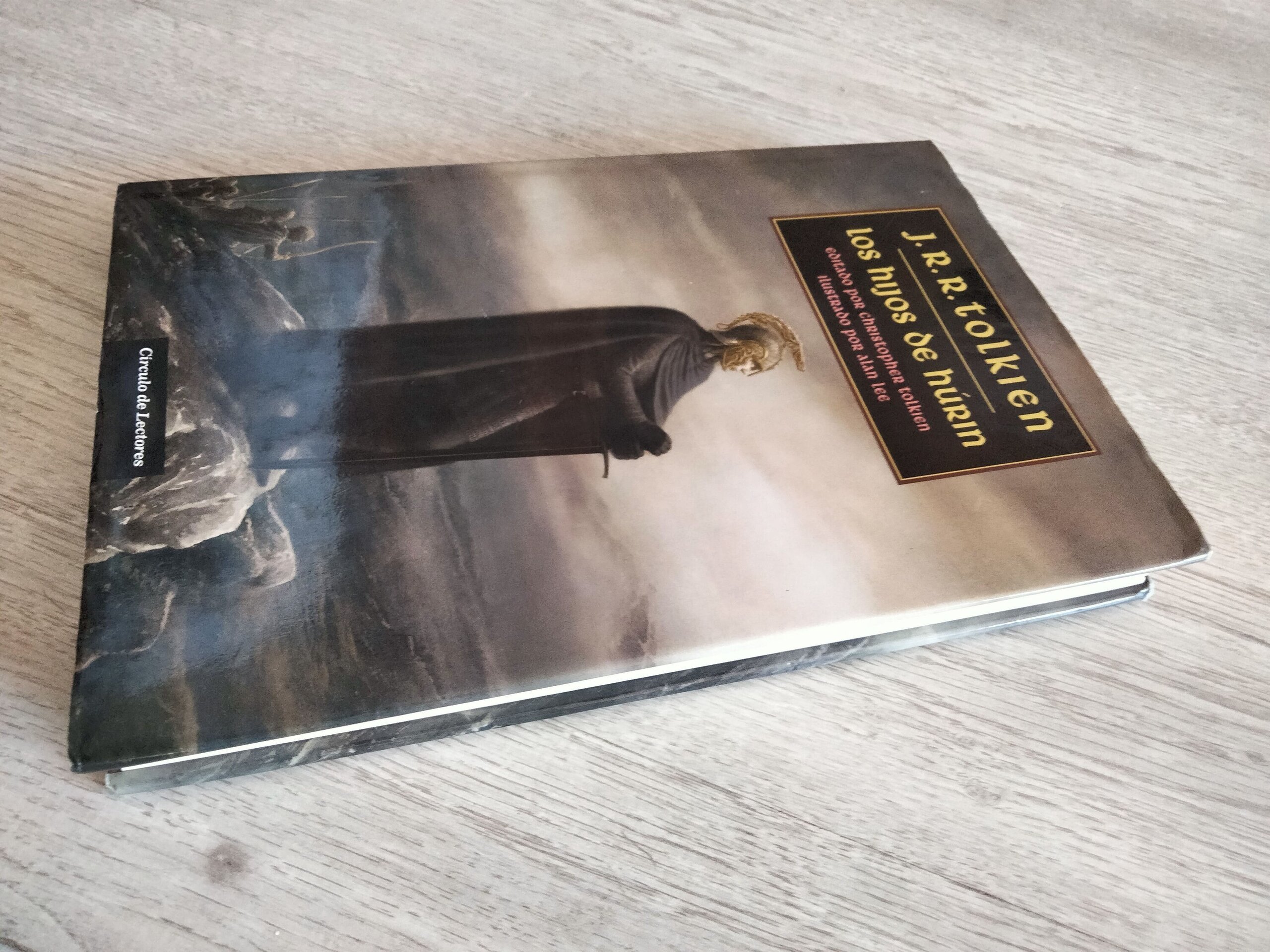 J.R.R. Tolkien - Los Hijos de Hurin - 2
