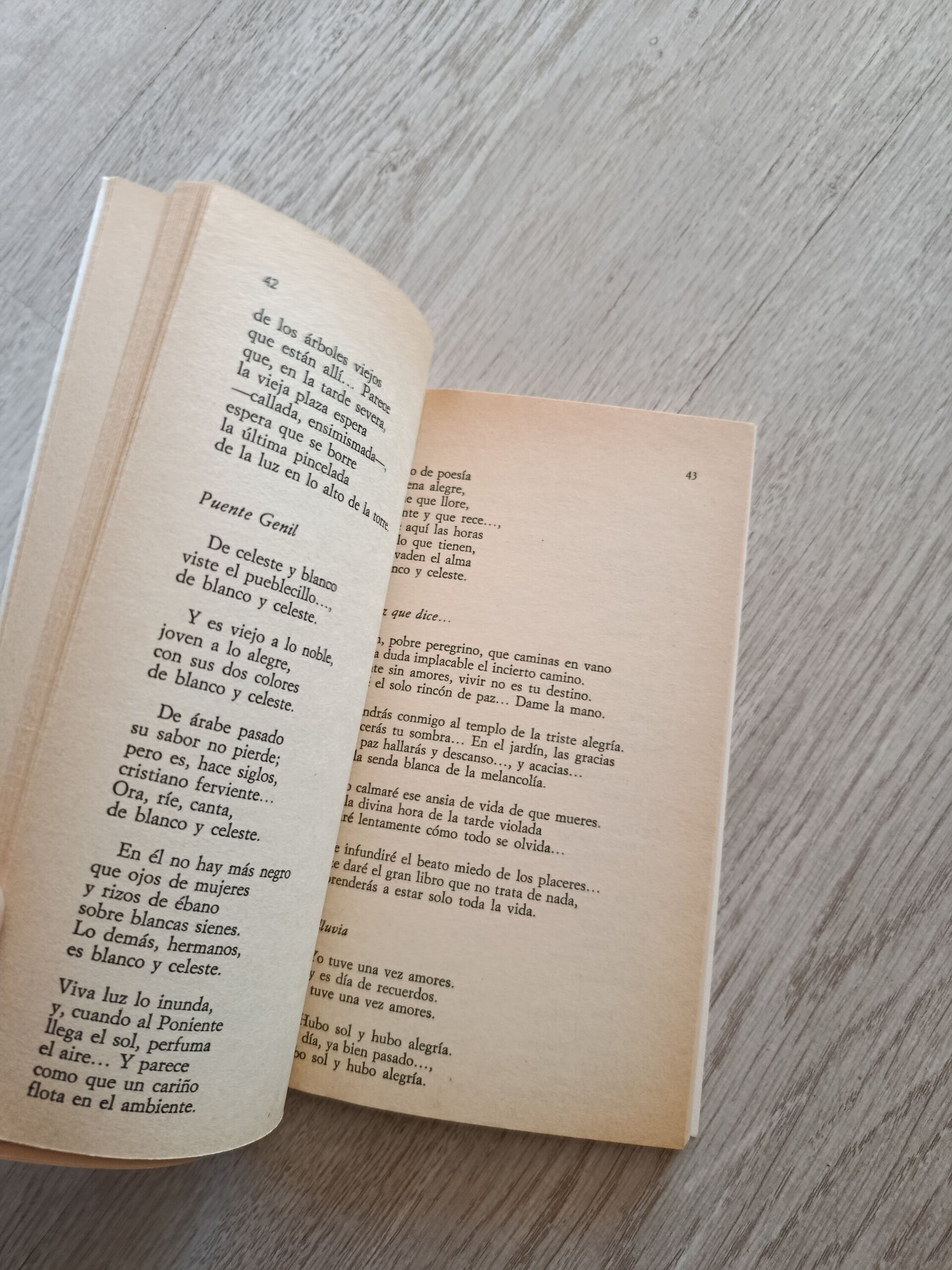 Manuel Machado - Poesías - 6