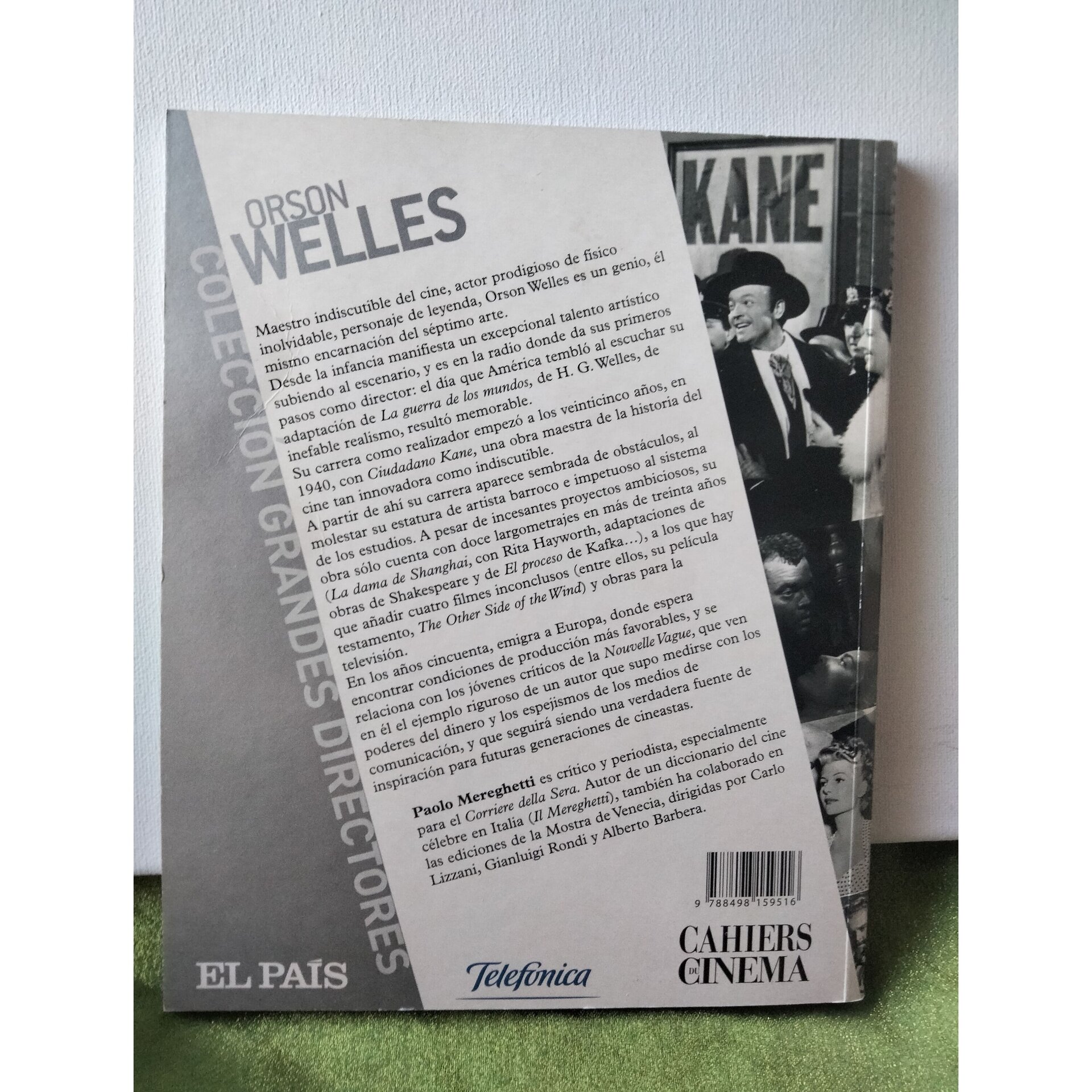 El libro de Orson Welles - 2