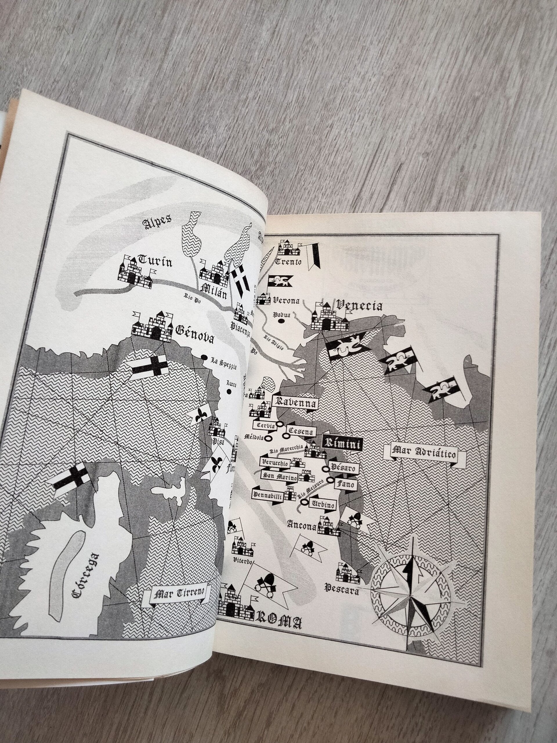 Libro de Horas y Batallas del Condotiero Sigismondo Malatesta - libro - 11