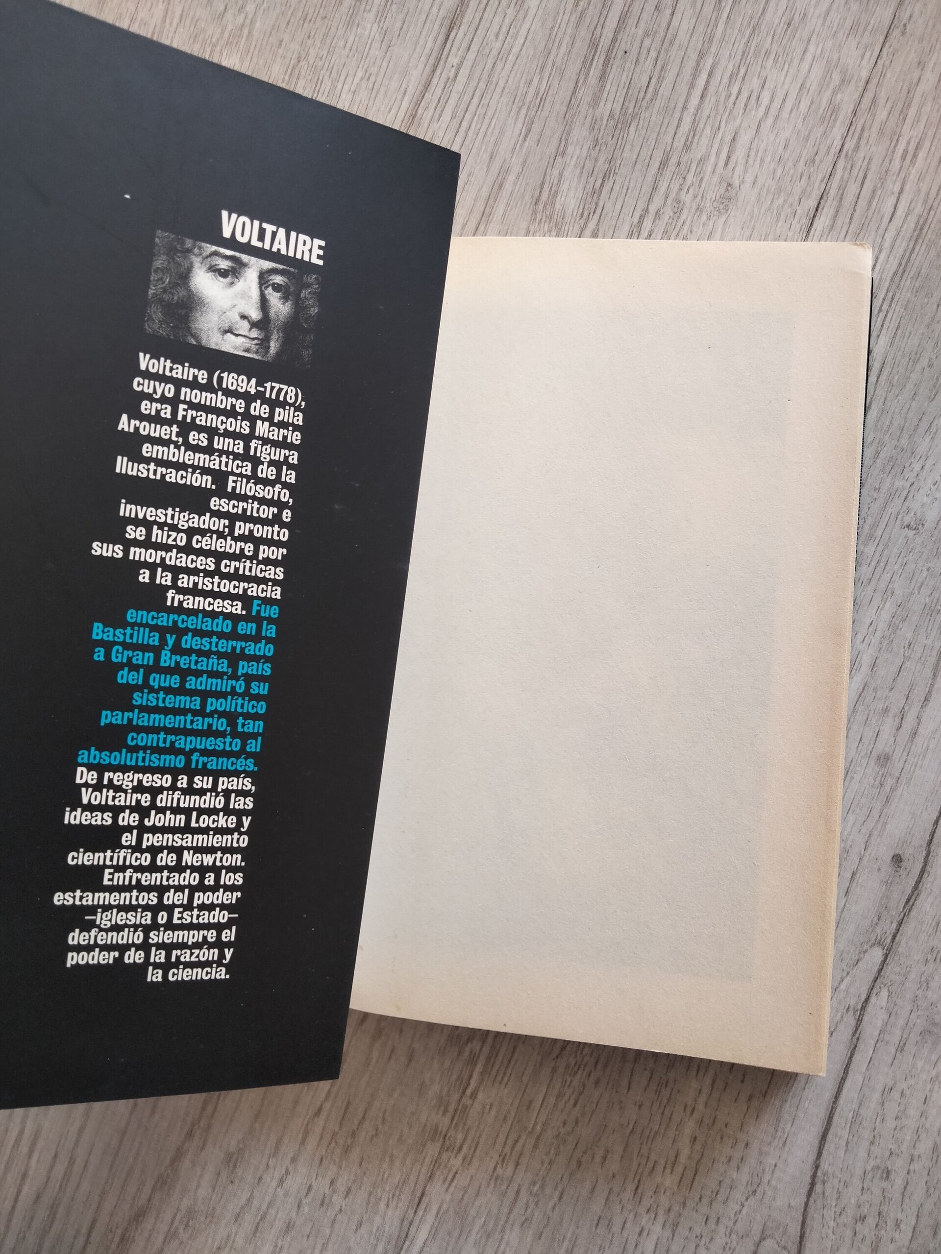 Voltaire - Tratado sobre tolerancia - 5