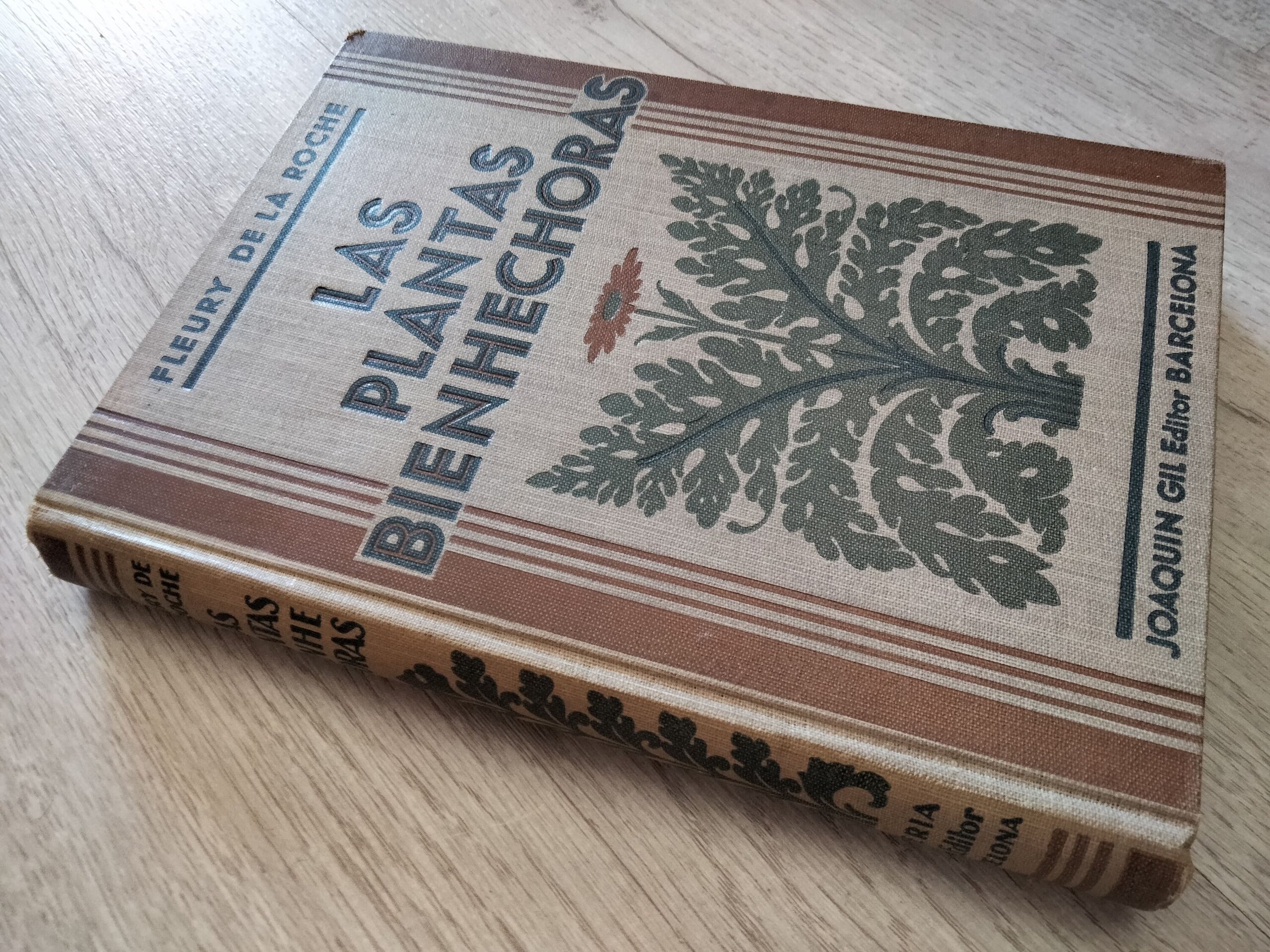 (1934) Las Plantas Bienhechoras - 2