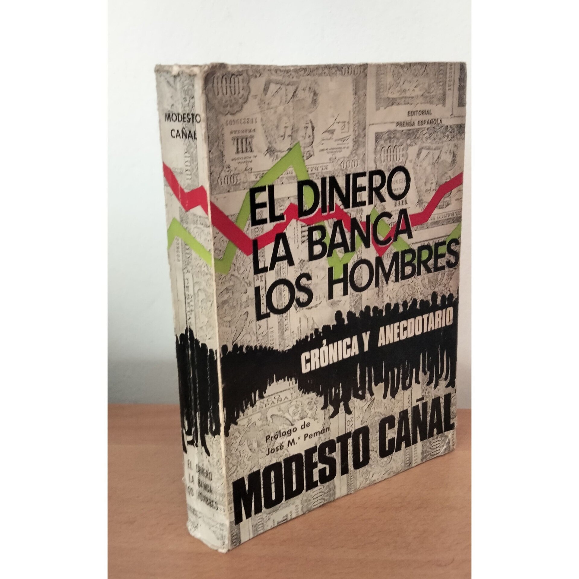 El dinero la banca los hombres - 2