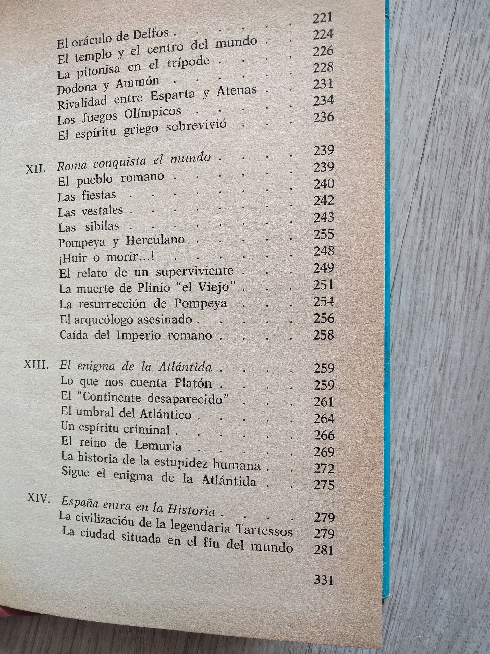 Civilizaciones extrañas y misteriosas - 8