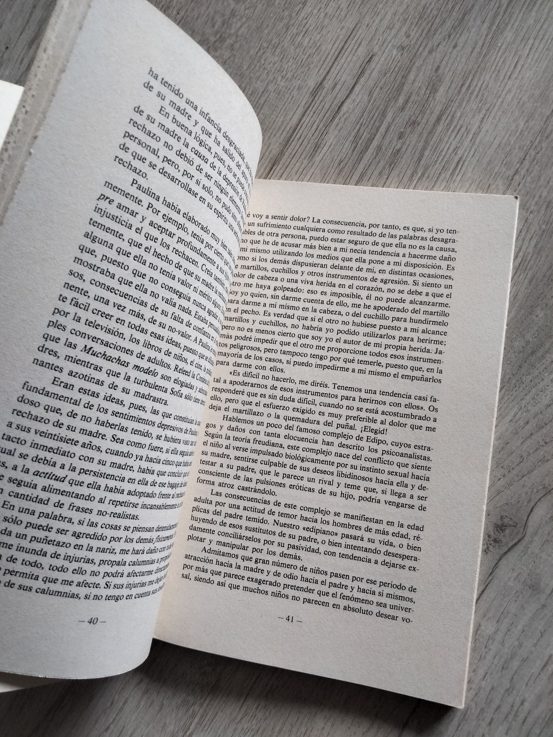 Ayudarse a sí mismo - Una psicoterapia mediante la razón - 6