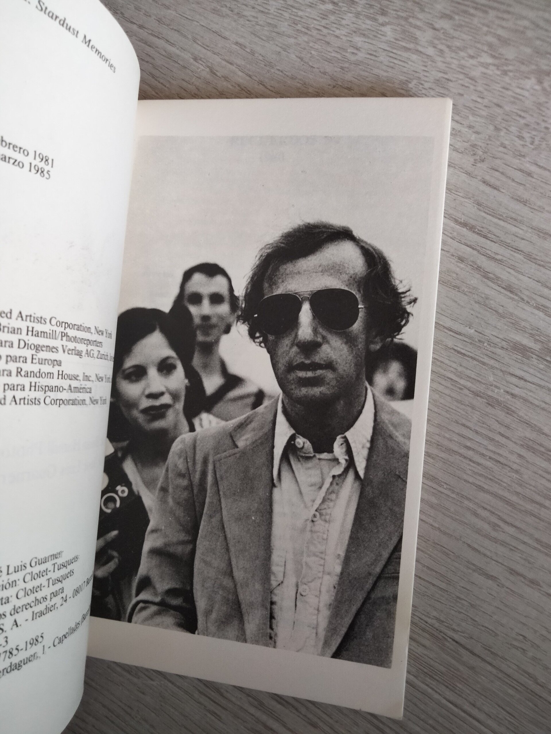 Woody Allen - Recuerdos - 5