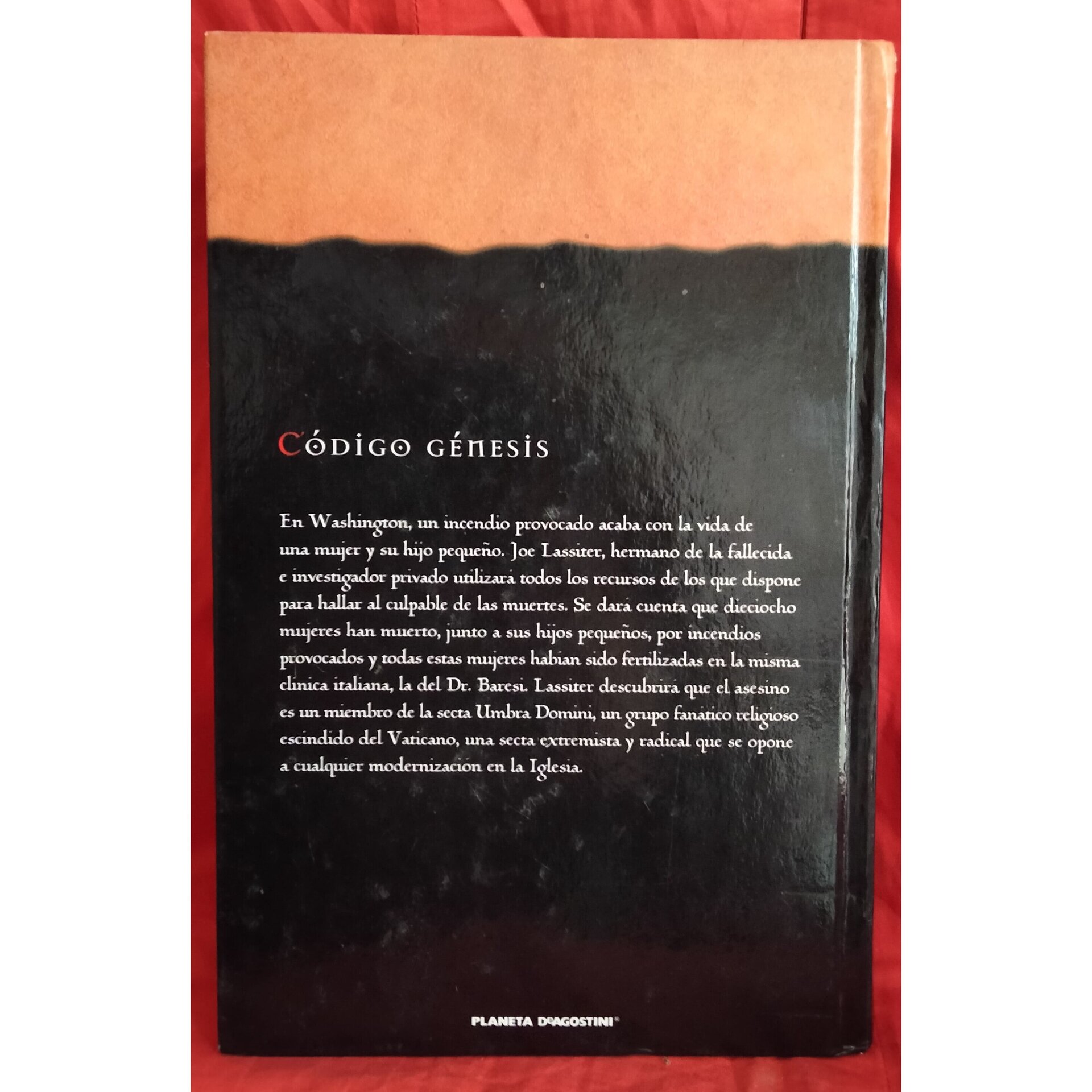 Código Génesis - 2