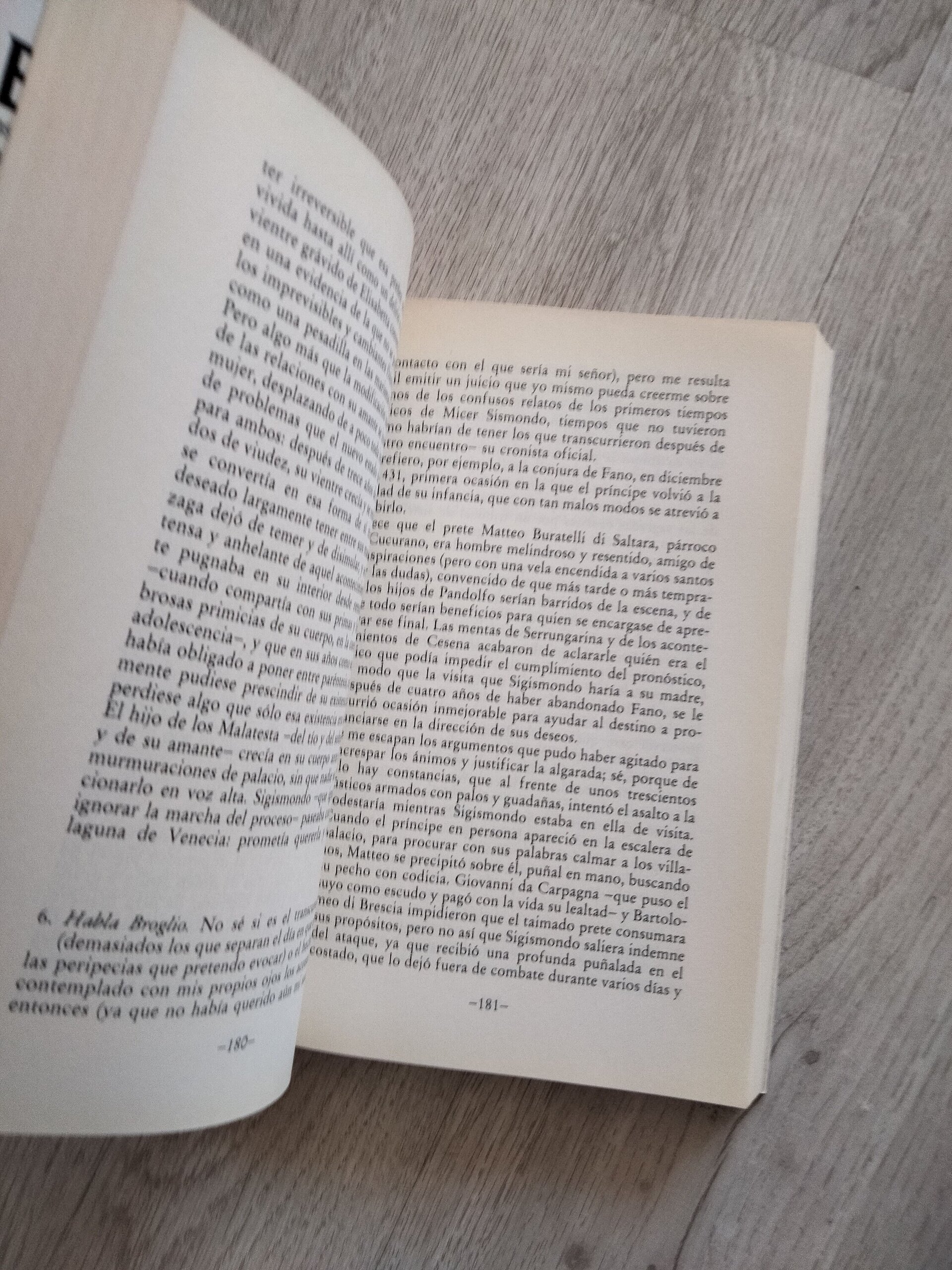 Libro de Horas y Batallas del Condotiero Sigismondo Malatesta - libro - 9