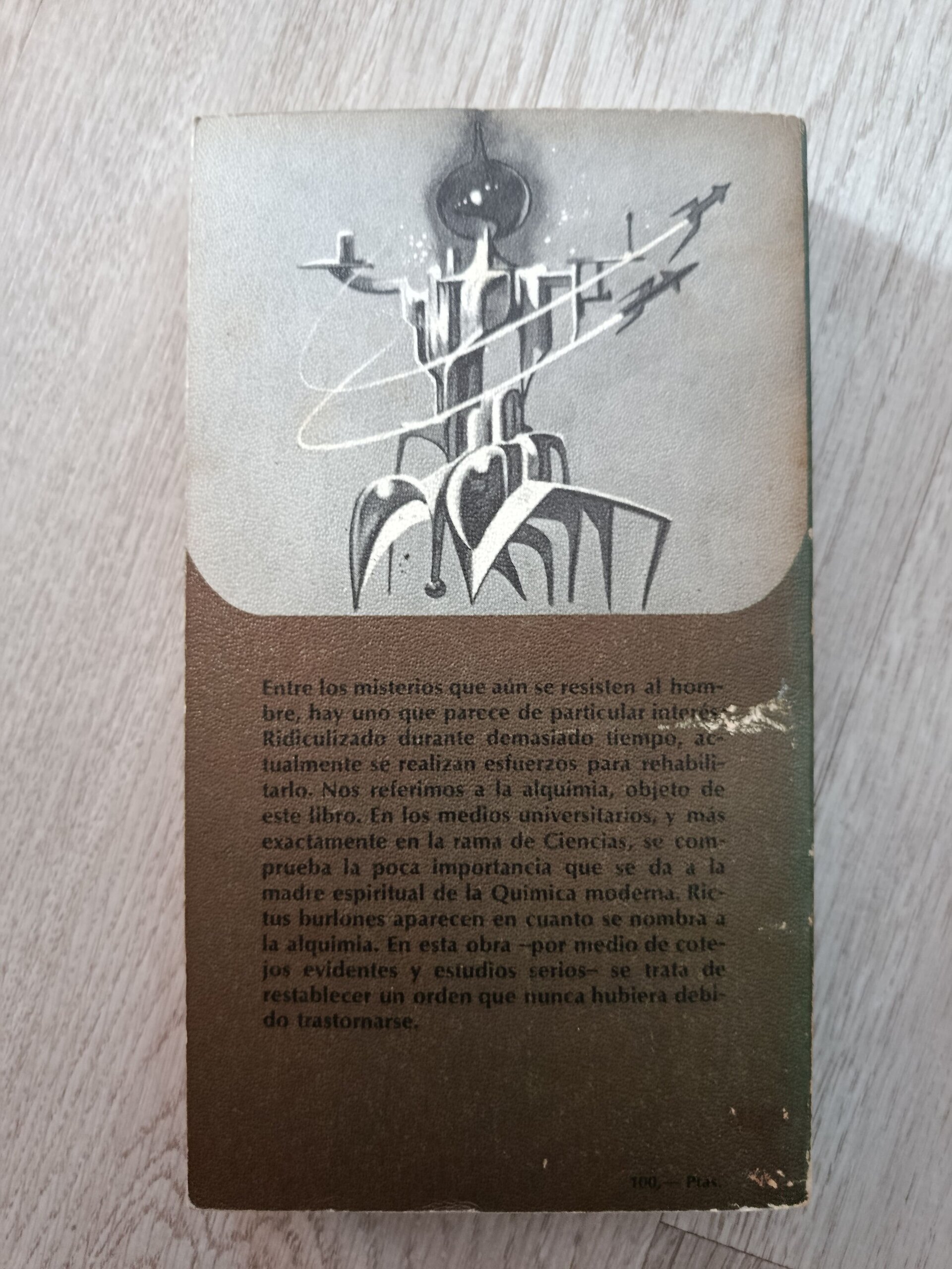 La alquimia - libro - 4