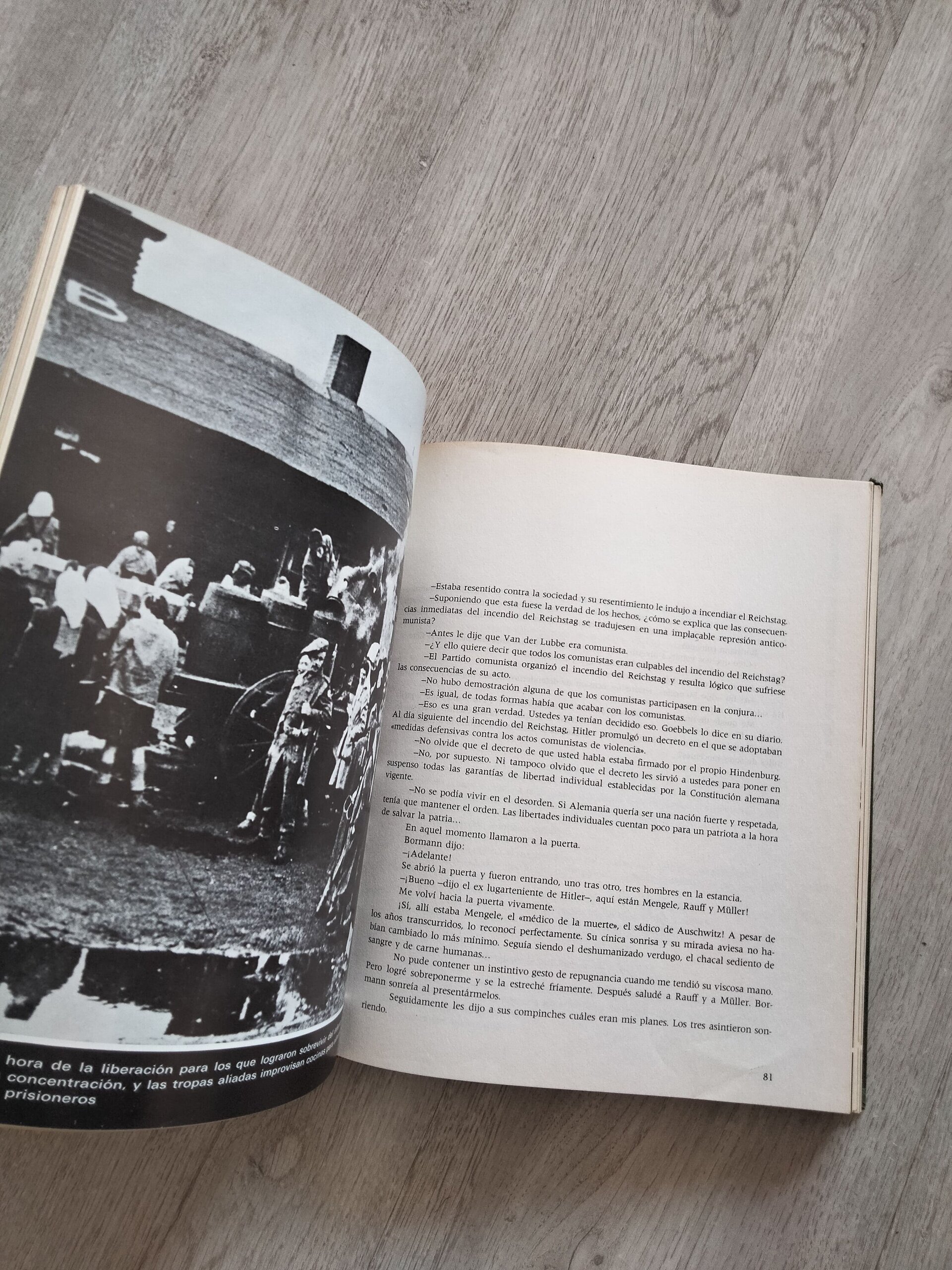 La vida secreta de Martin Bormann - libro - 8