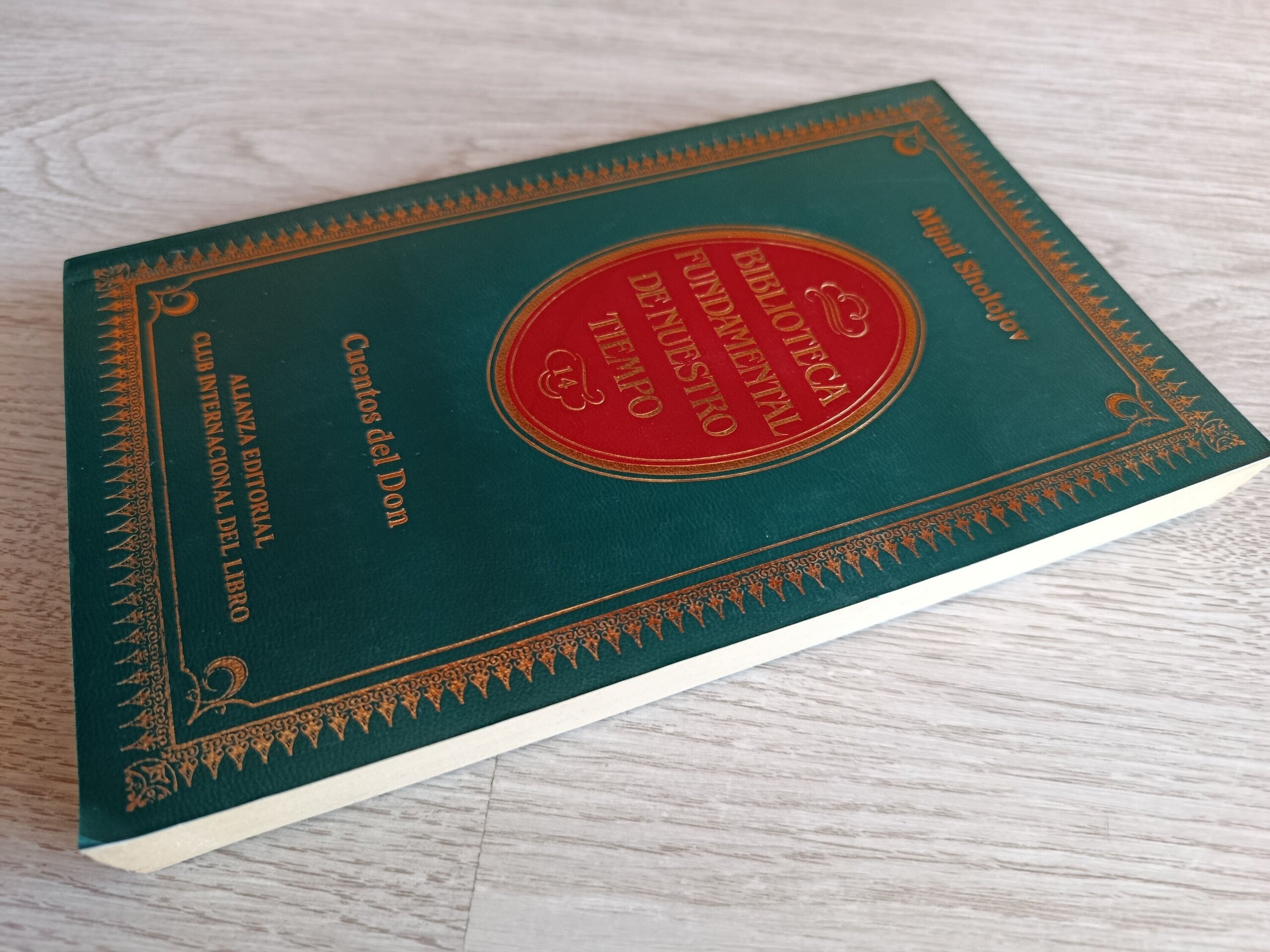 Mijail Sholojov - Cuentos del Don - 2