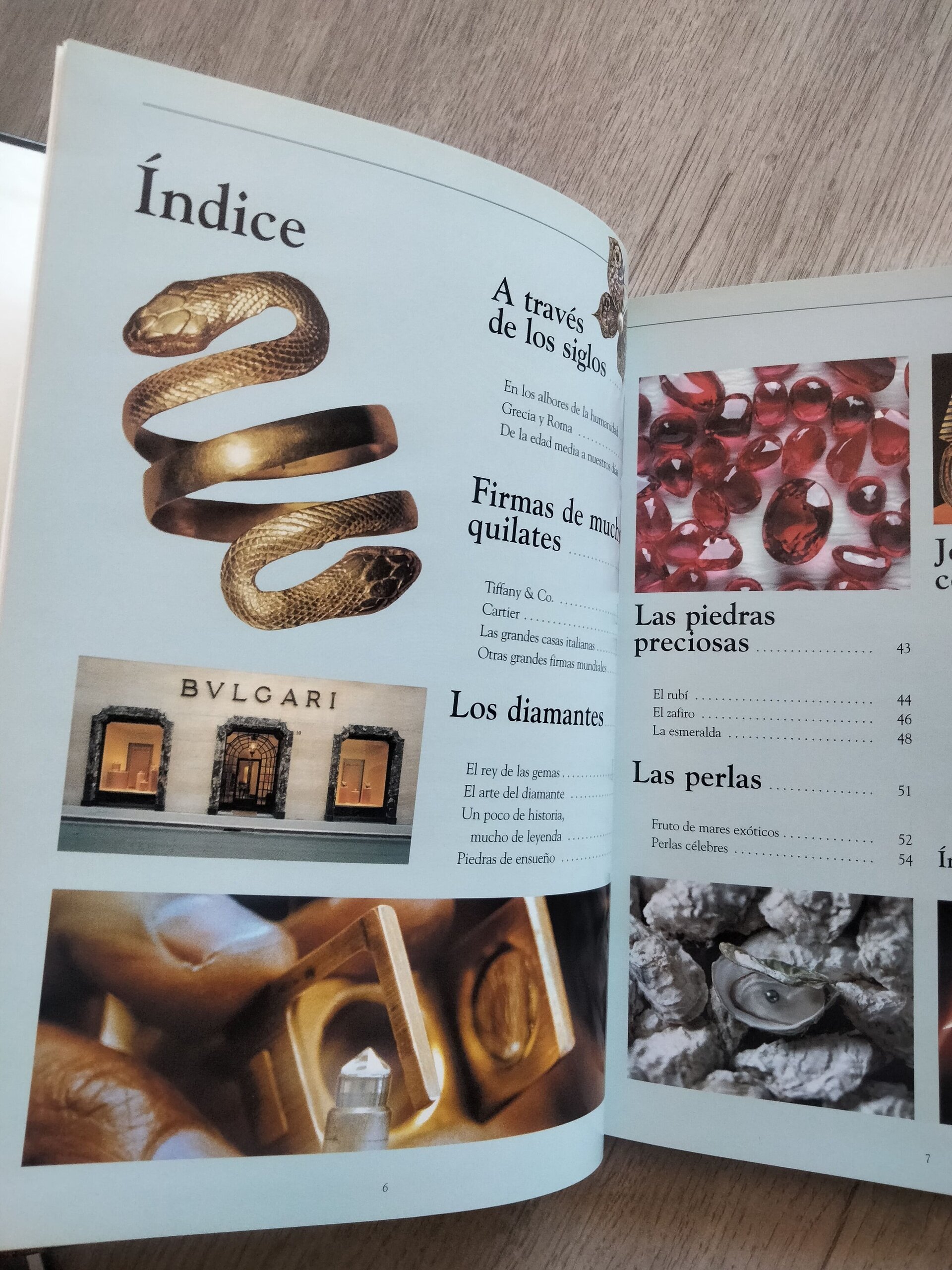 El Universo de las Joyas - 6
